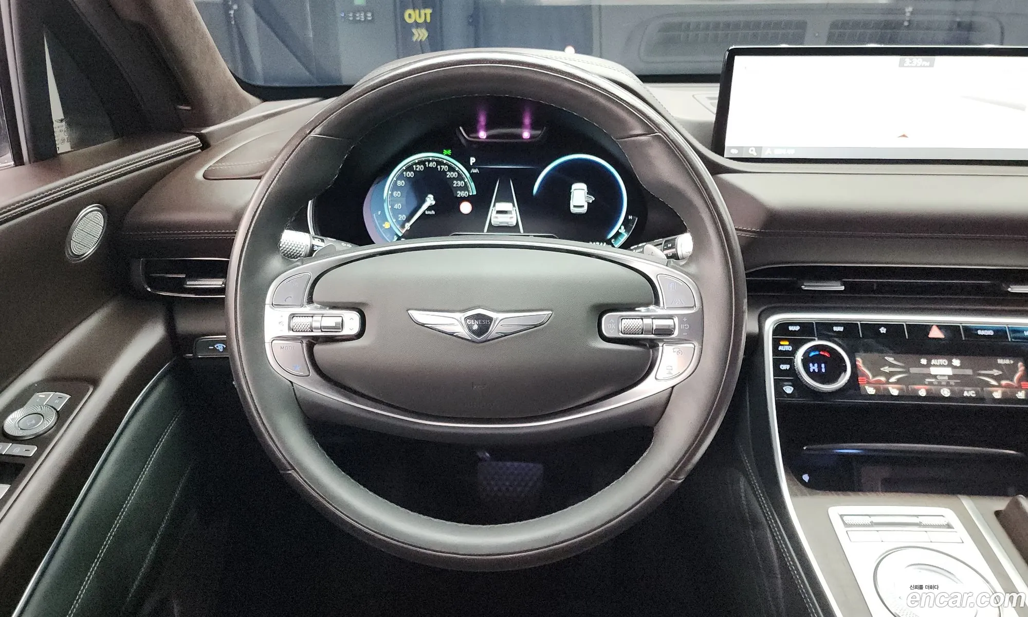 Genesis GV80 2022 — 18