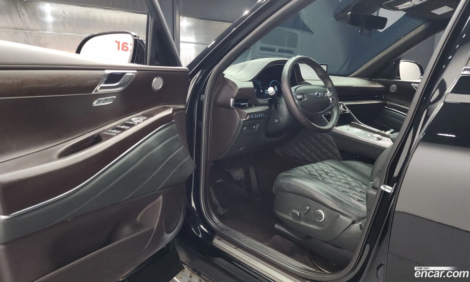 Genesis GV80 2022 — 17
