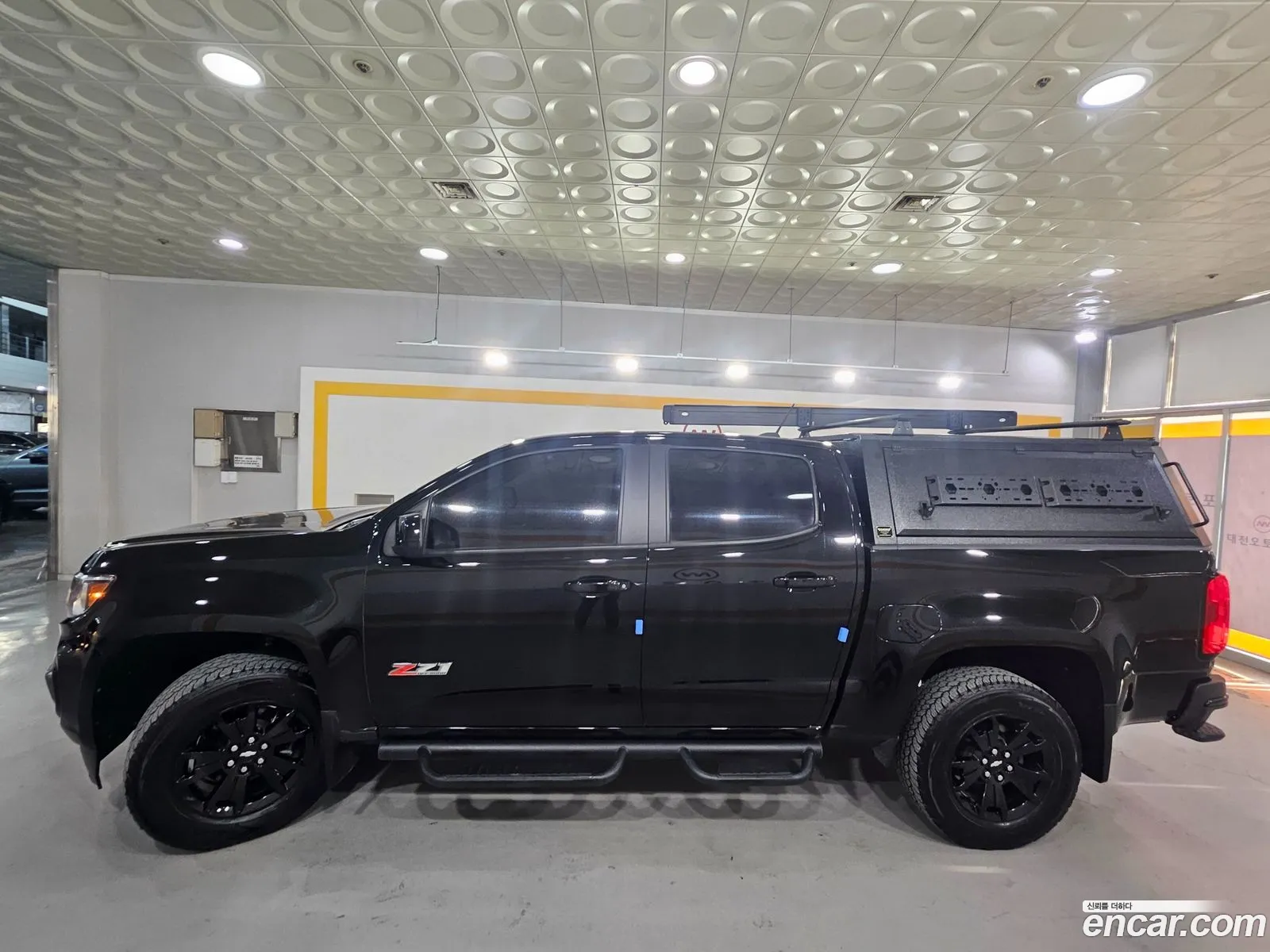 Chevrolet (GM Daewoo) Real New Colorado 2021 — 2