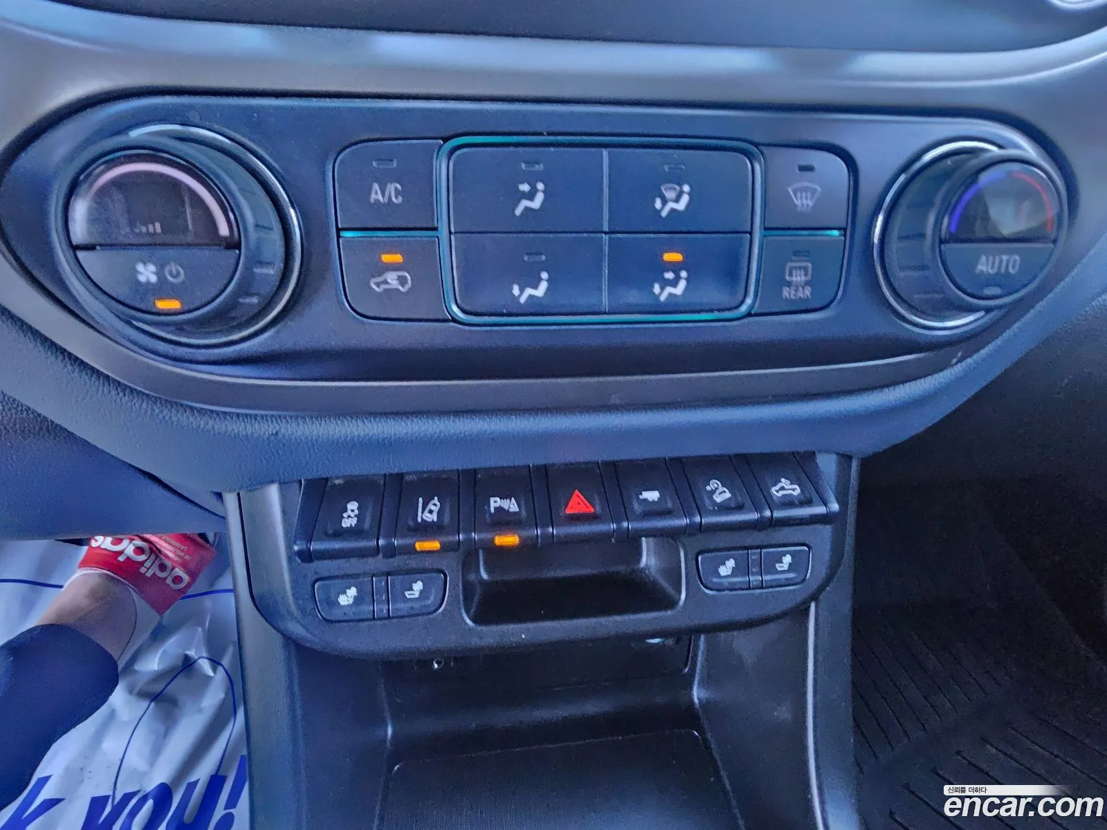 Chevrolet (GM Daewoo) Real New Colorado 2021 — 4