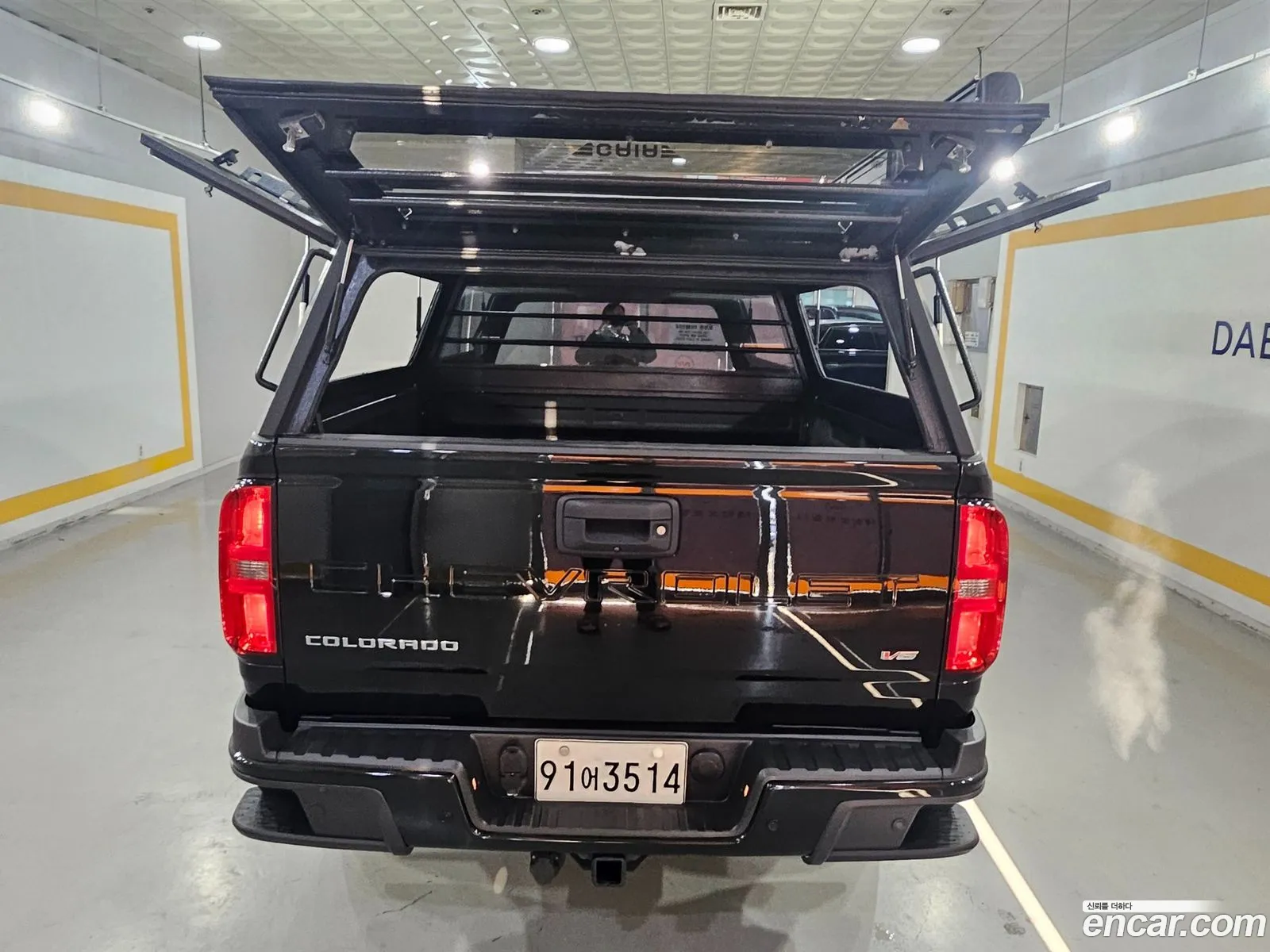 Chevrolet (GM Daewoo) Real New Colorado 2021 — 5