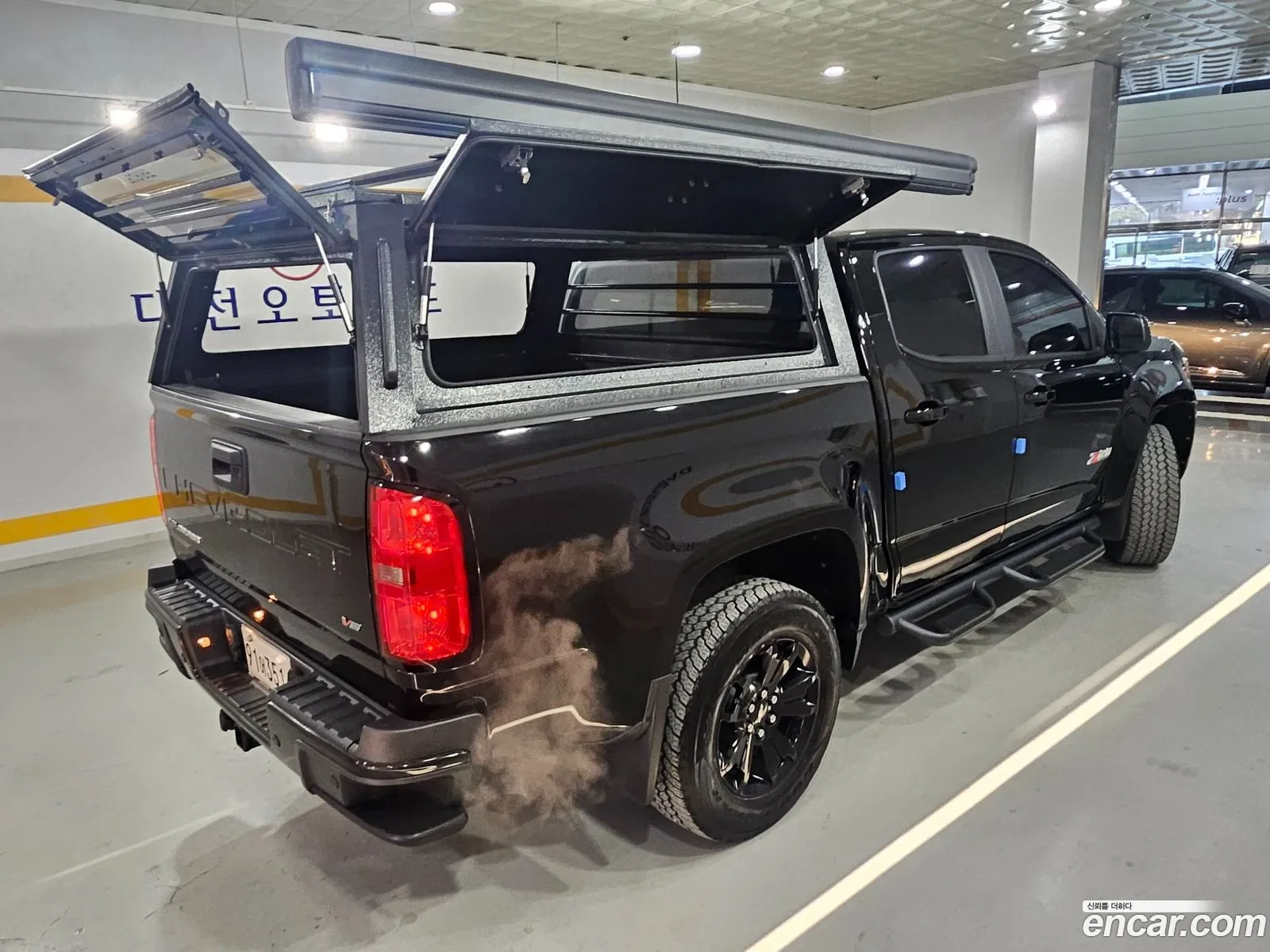 Chevrolet (GM Daewoo) Real New Colorado 2021 — 13