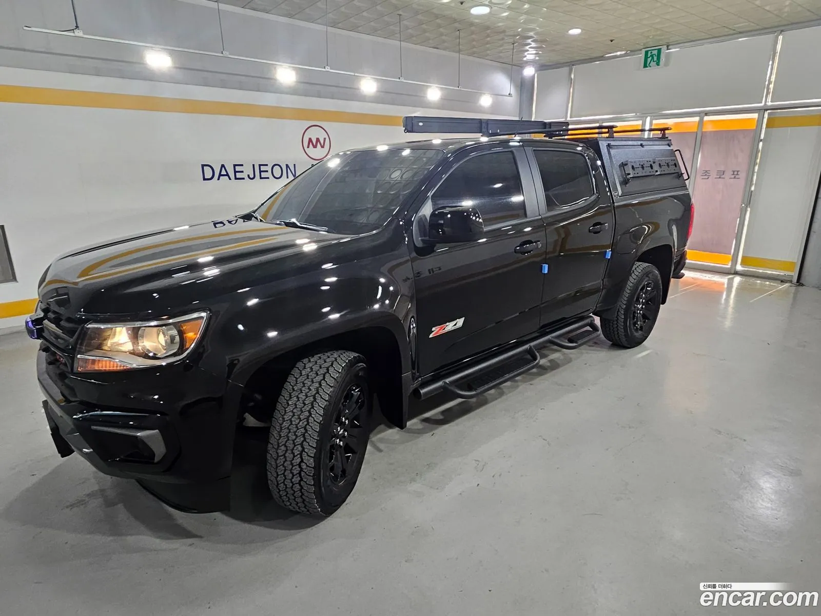 Chevrolet (GM Daewoo) Real New Colorado 2021 — 6