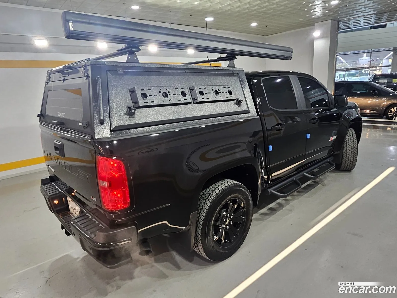 Chevrolet (GM Daewoo) Real New Colorado 2021 — 10