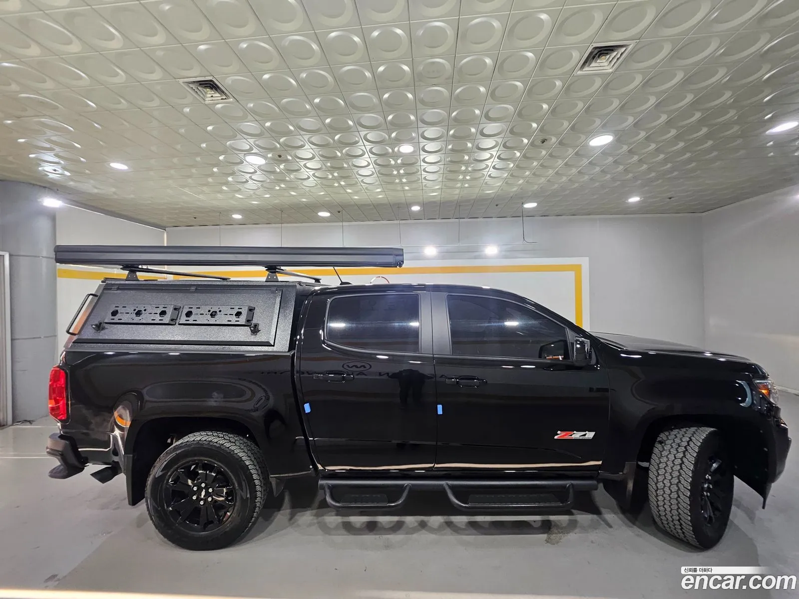 Chevrolet (GM Daewoo) Real New Colorado 2021 — 17