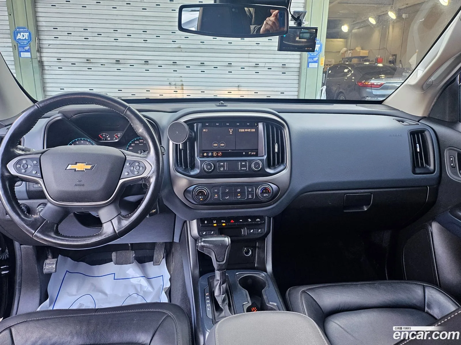 Chevrolet (GM Daewoo) Real New Colorado 2021 — 16
