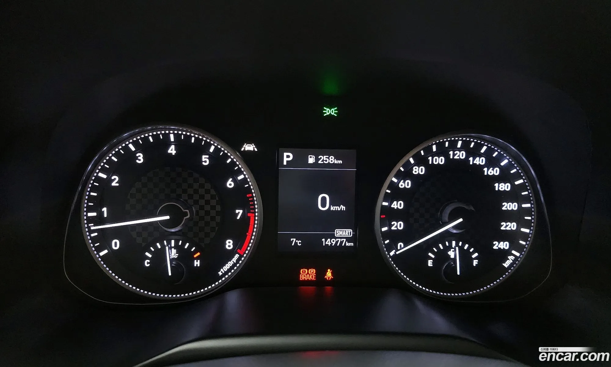 Hyundai Elantra AD 2019 — 4