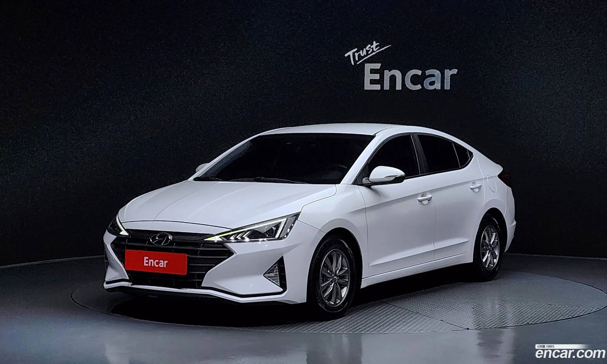 Hyundai Elantra AD 2019 — 6