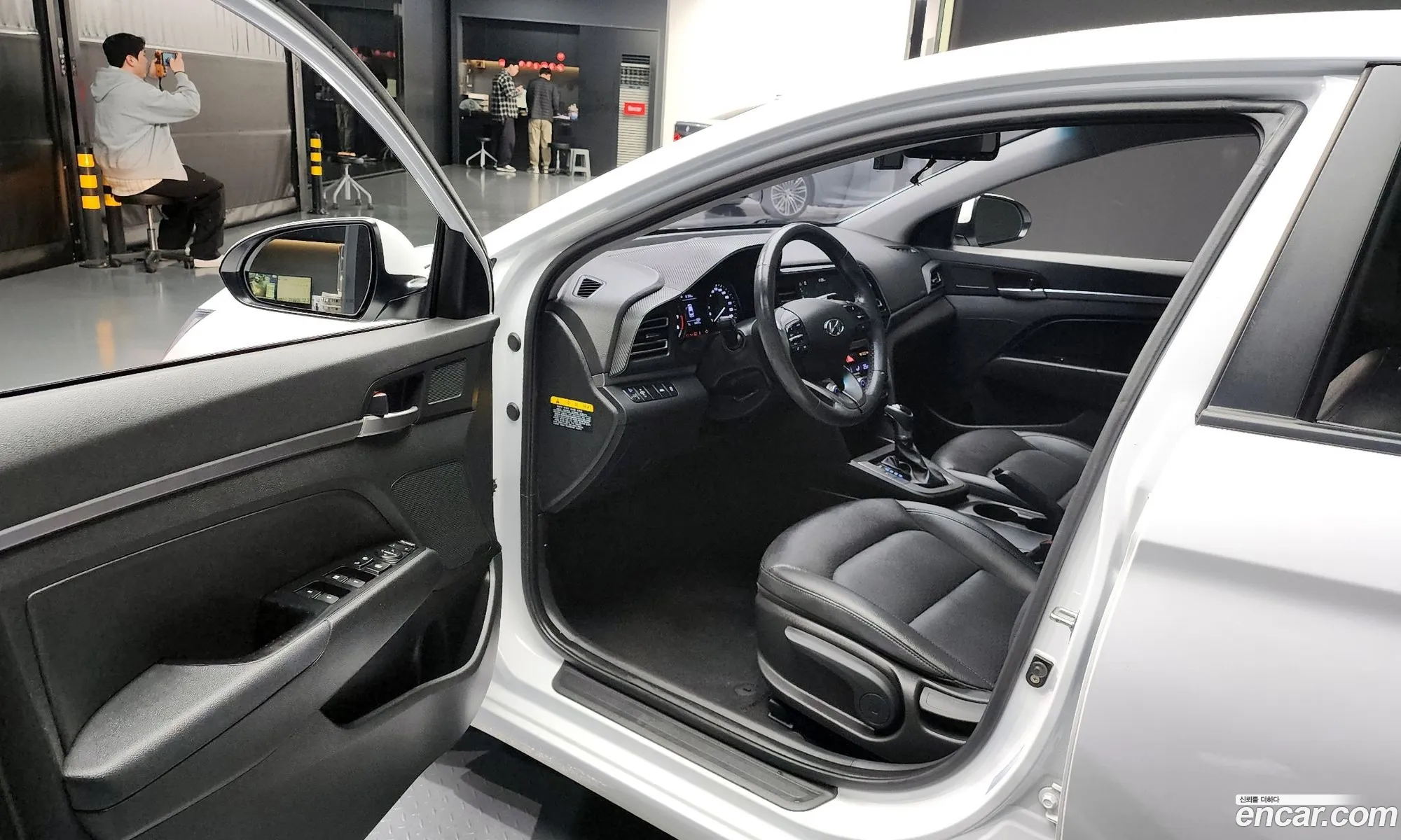 Hyundai Elantra AD 2019 — 20