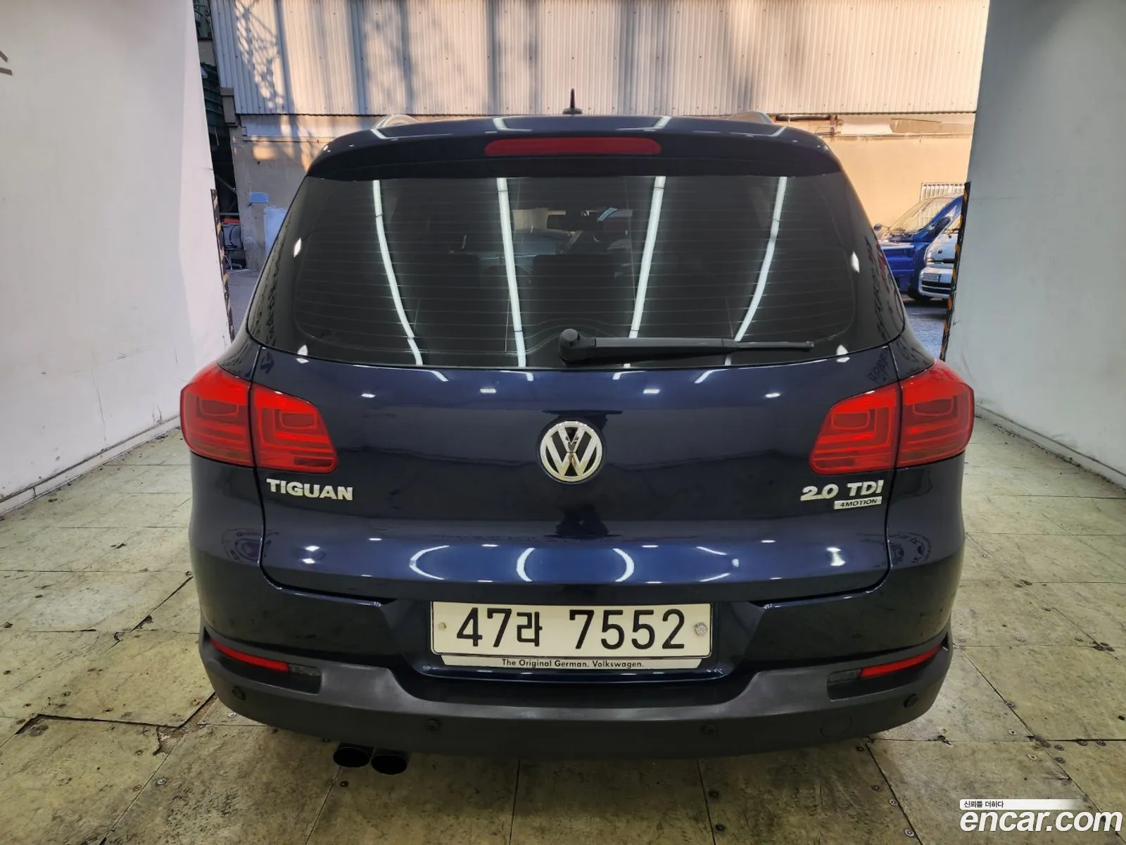 Volkswagen Tiguan 2015 — 3