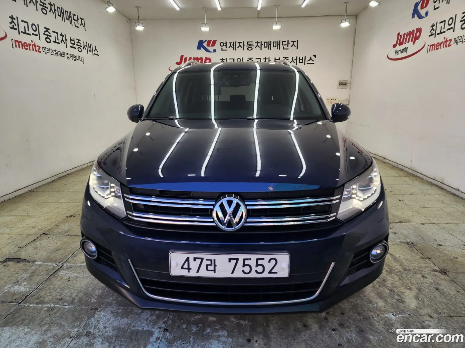 Volkswagen Tiguan 2015 — 15