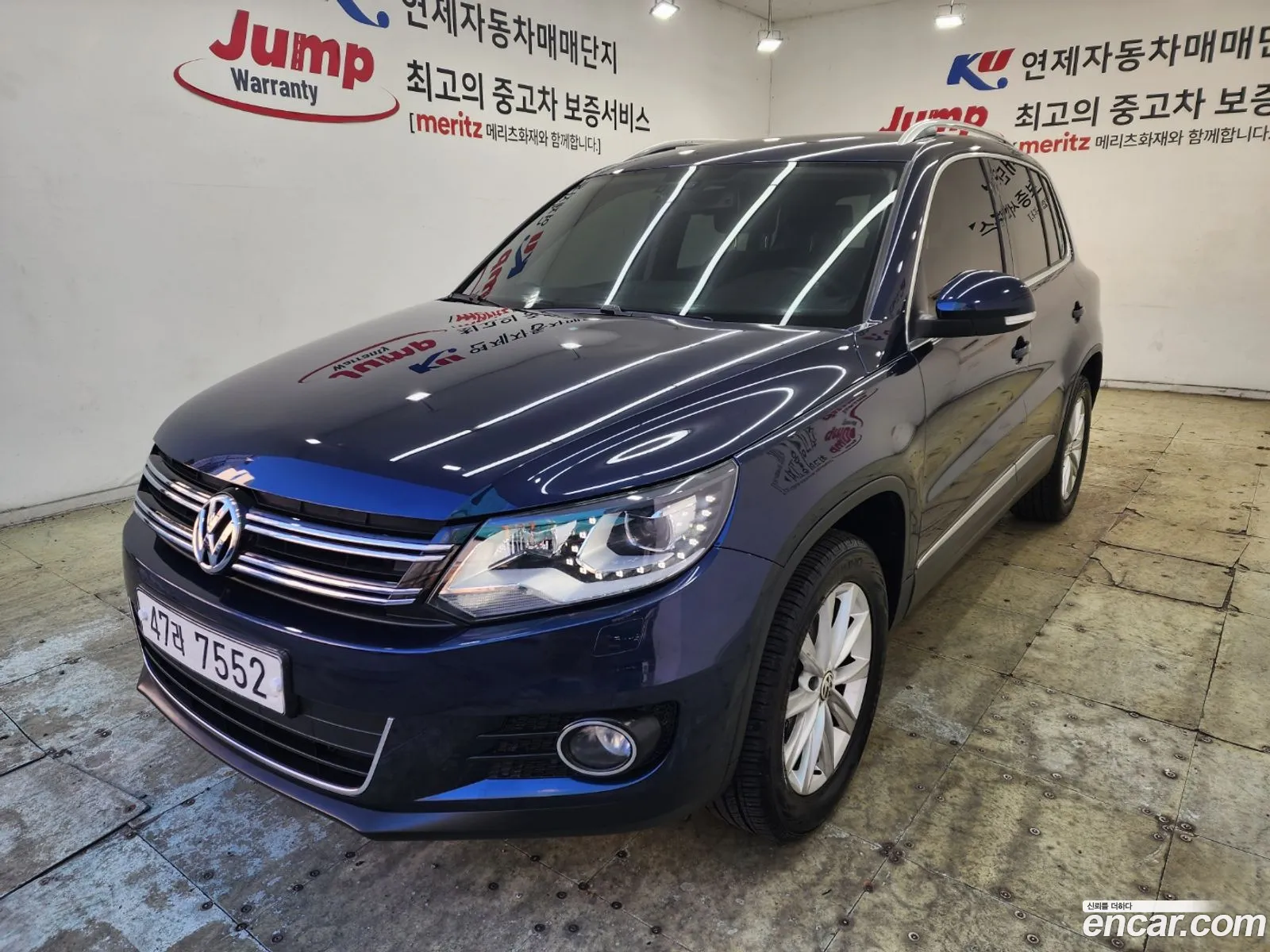 Volkswagen Tiguan 2015 — 17