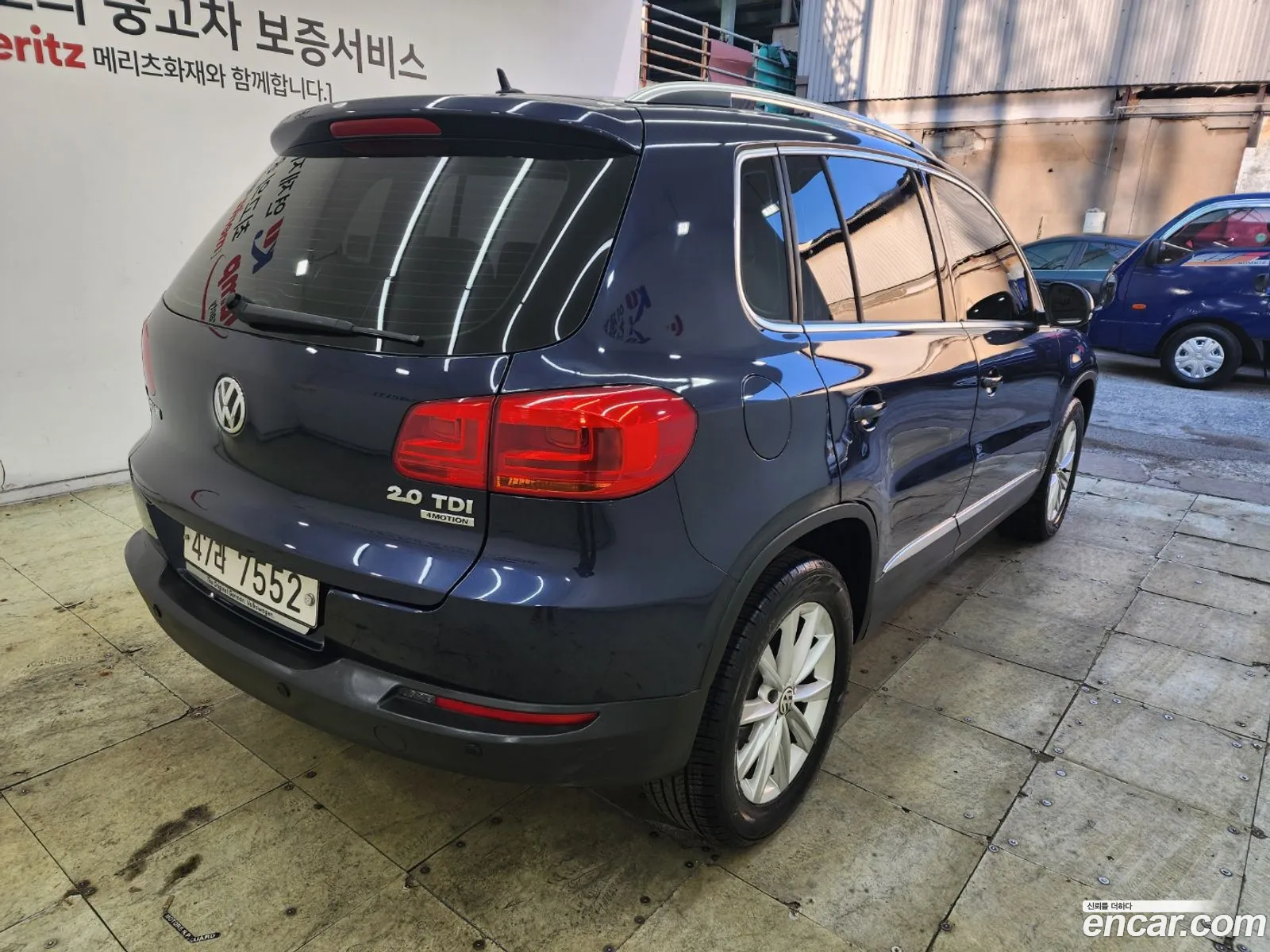 Volkswagen Tiguan 2015 — 13
