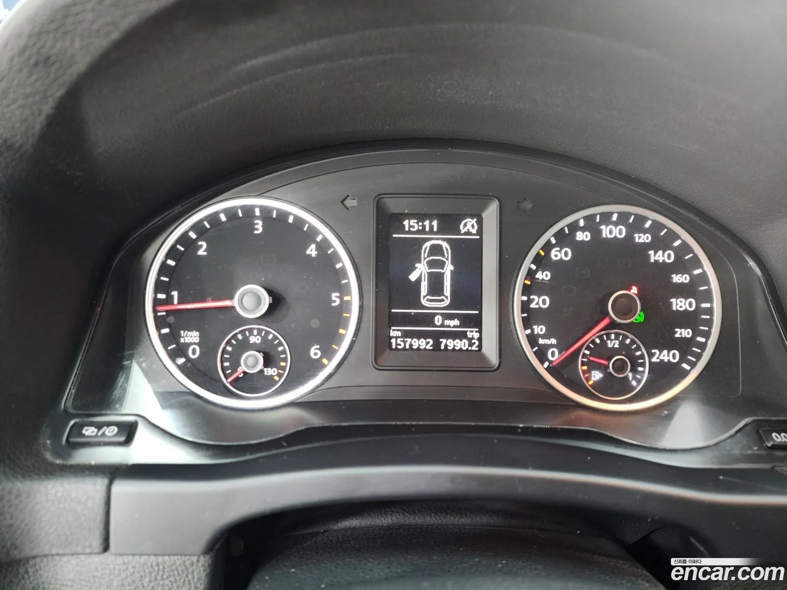 Volkswagen Tiguan 2015 — 14