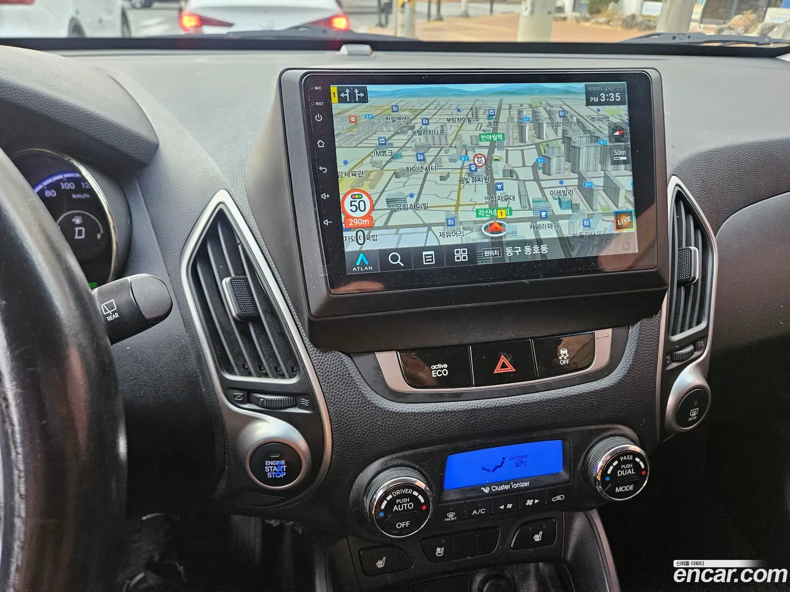 Hyundai Tucson ix 2010 — 4