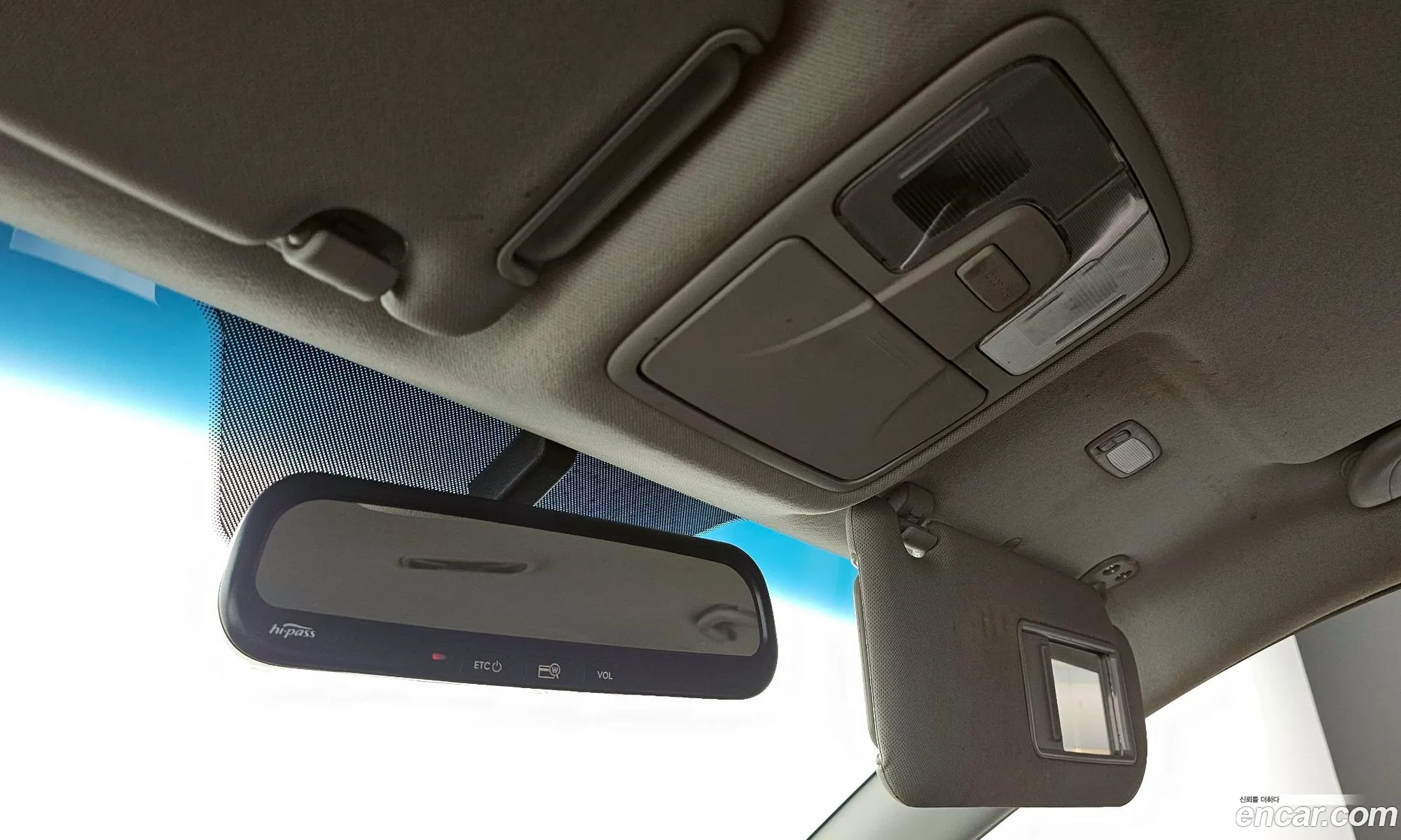 Hyundai Tucson ix 2010 — 5