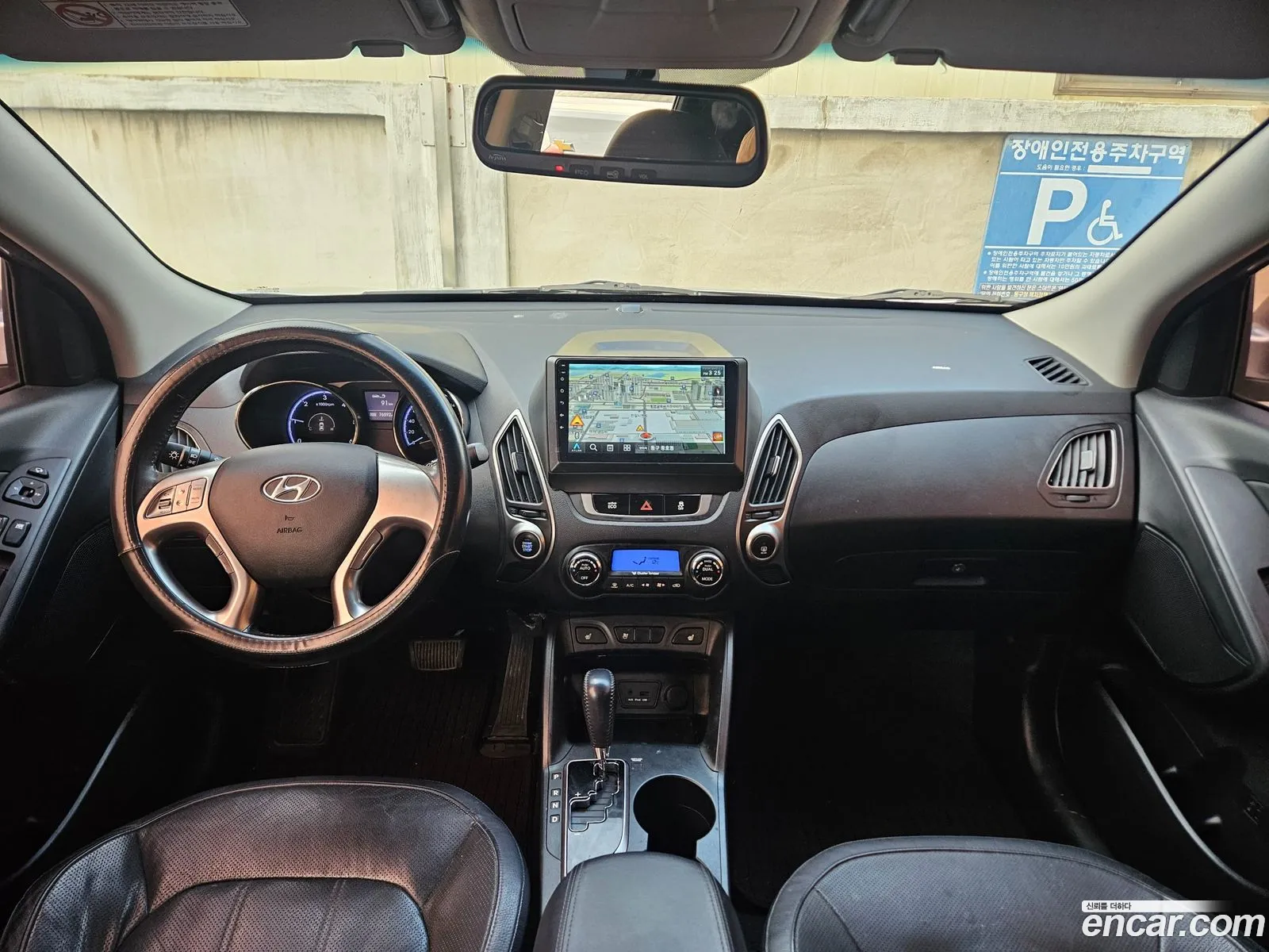 Hyundai Tucson ix 2010 — 15