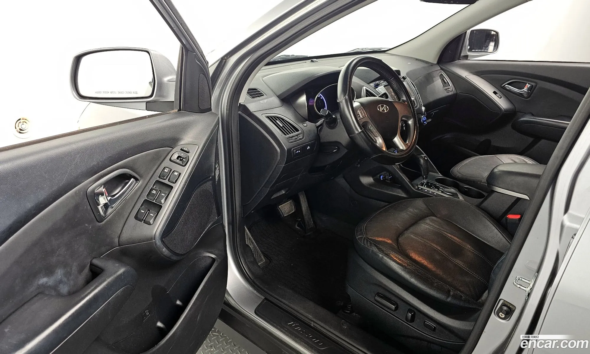 Hyundai Tucson ix 2010 — 11