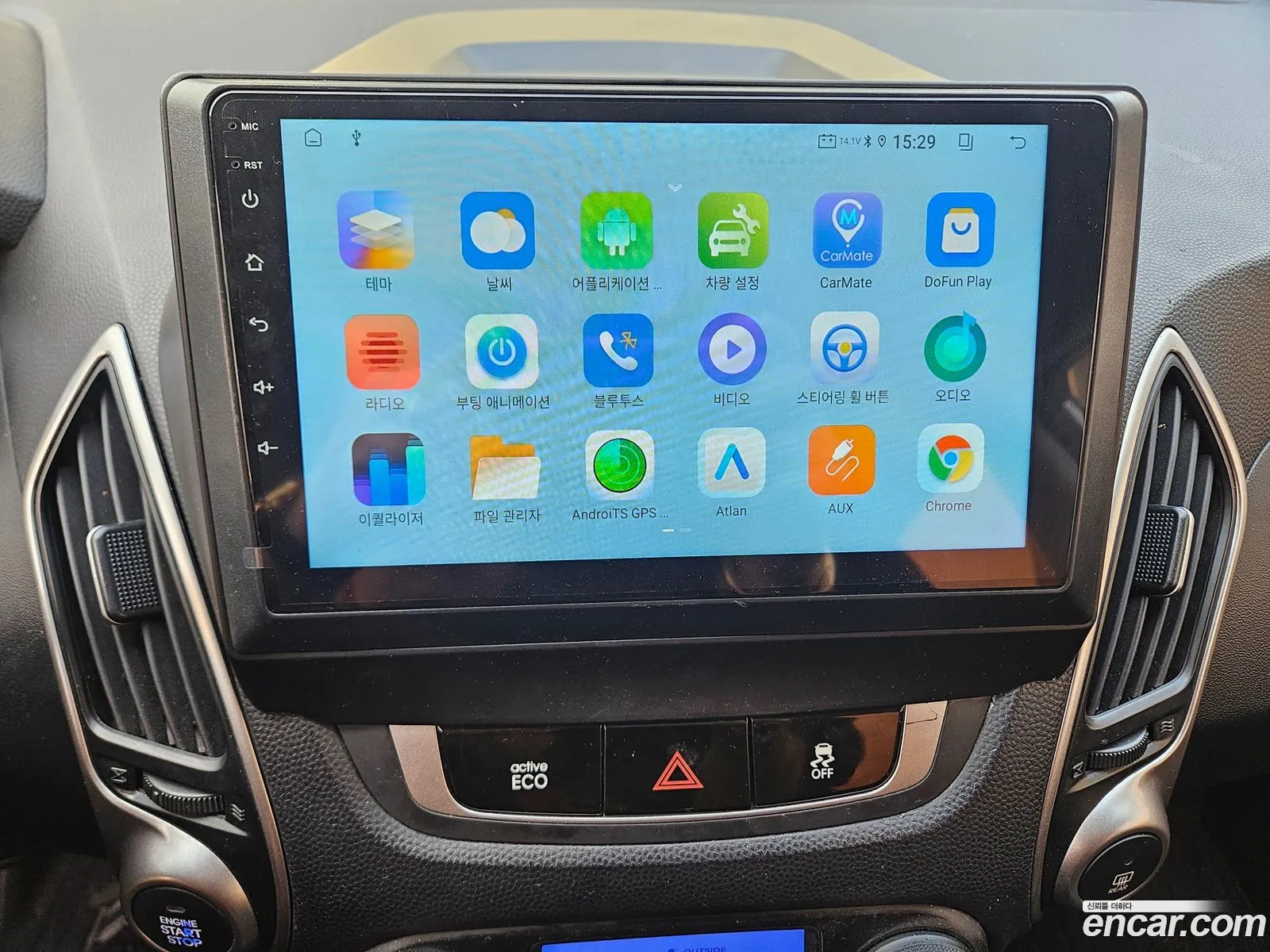 Hyundai Tucson ix 2010 — 3