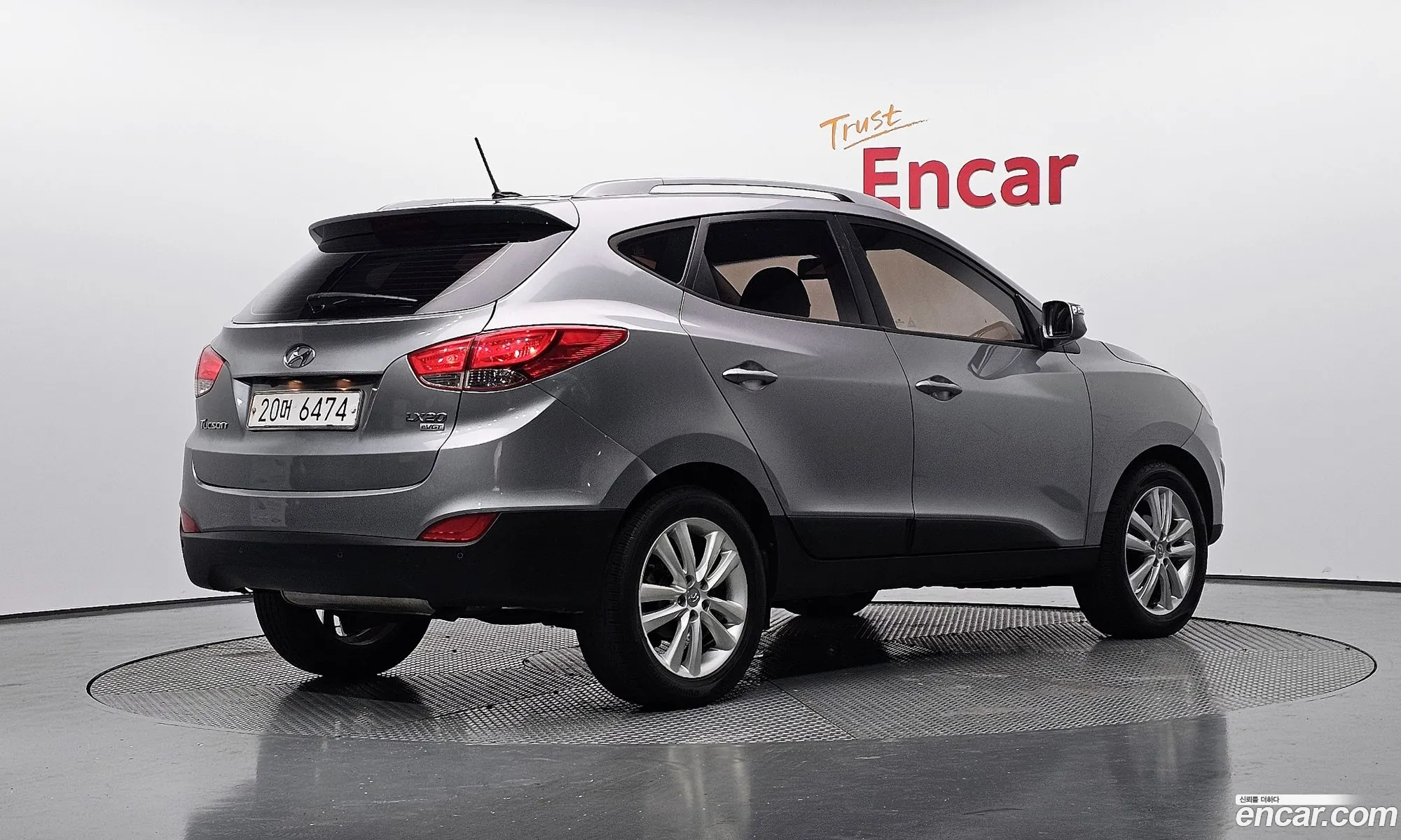 Hyundai Tucson ix 2010 — 18
