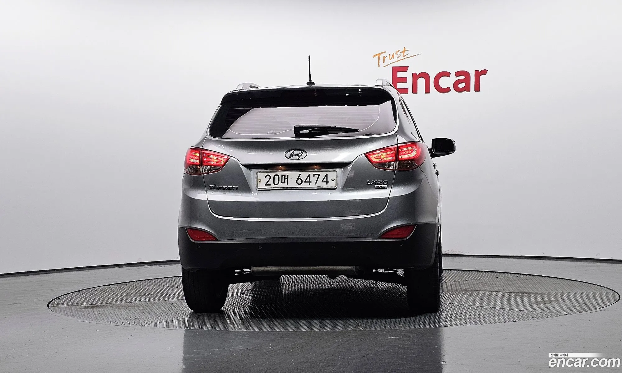 Hyundai Tucson ix 2010 — 13