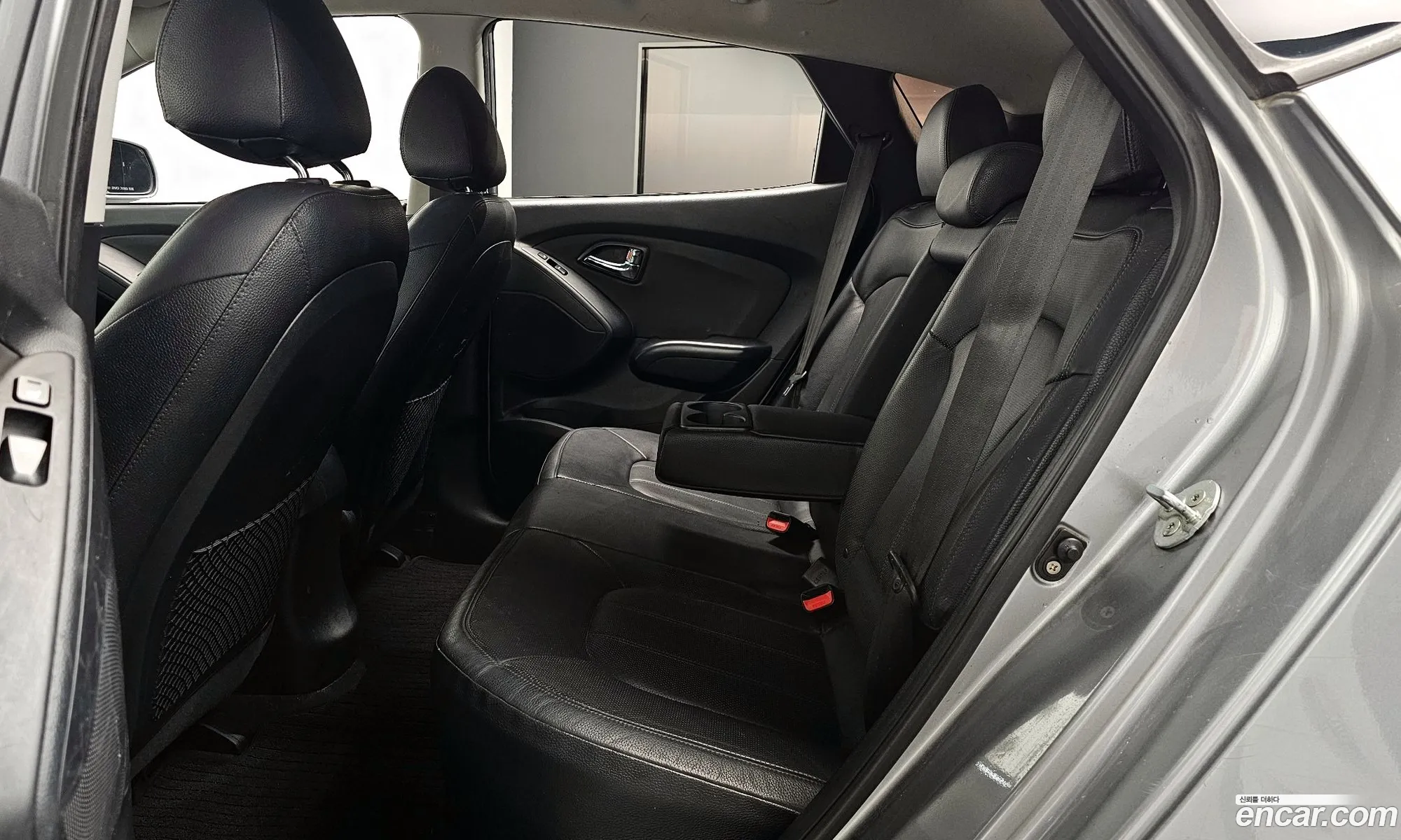 Hyundai Tucson ix 2010 — 2