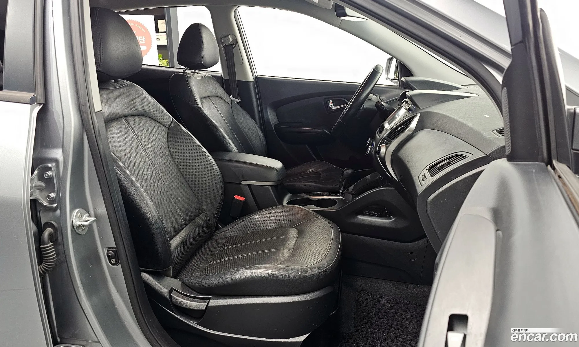 Hyundai Tucson ix 2010 — 20