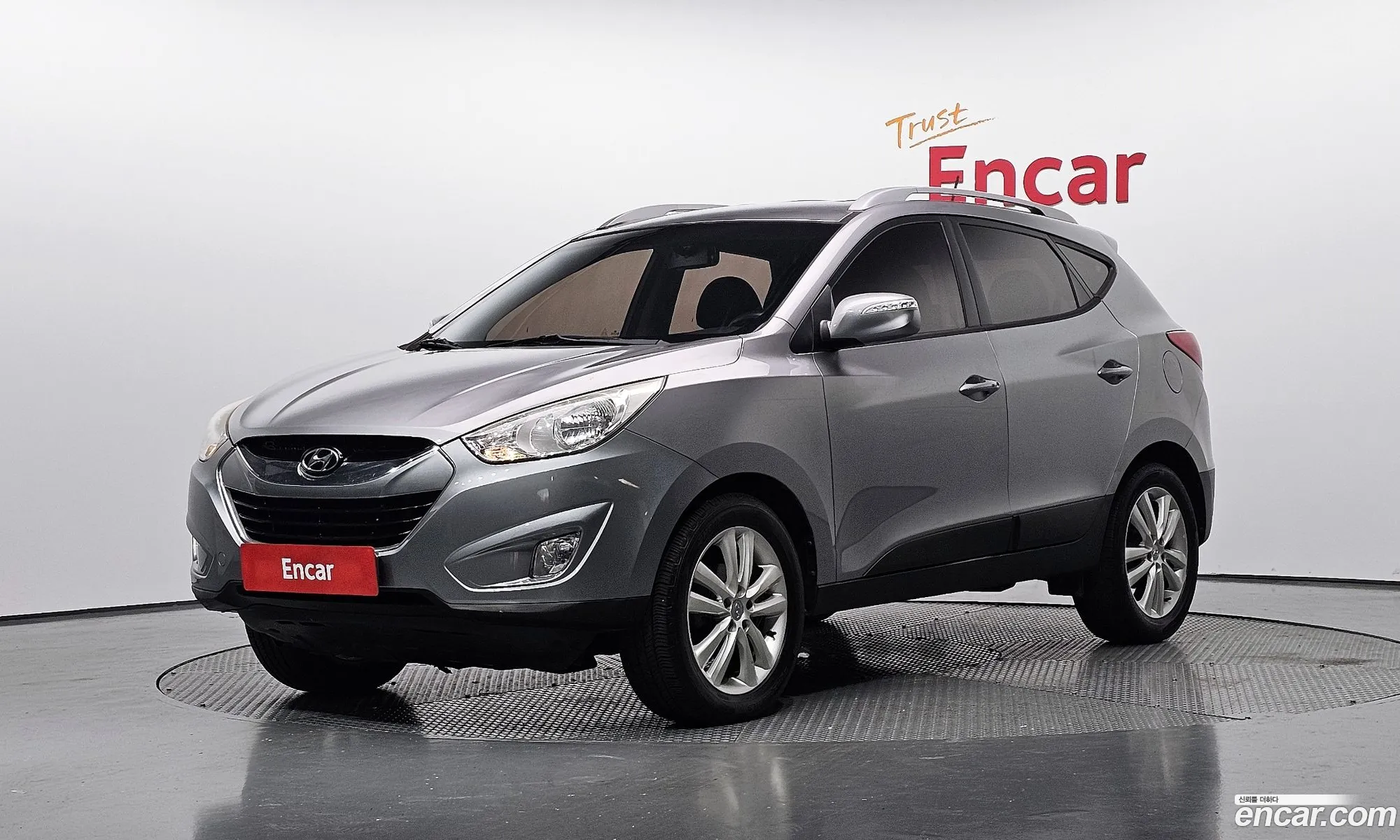Hyundai Tucson ix 2010 — 19