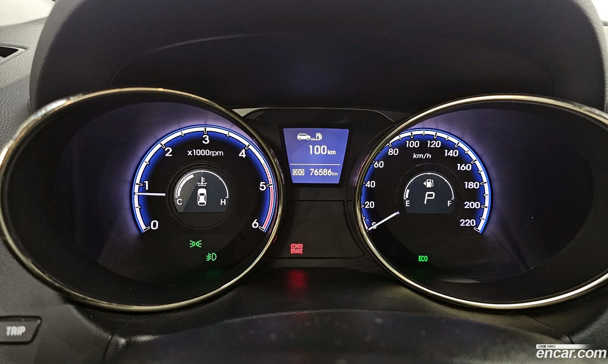 Hyundai Tucson ix 2010 — 8