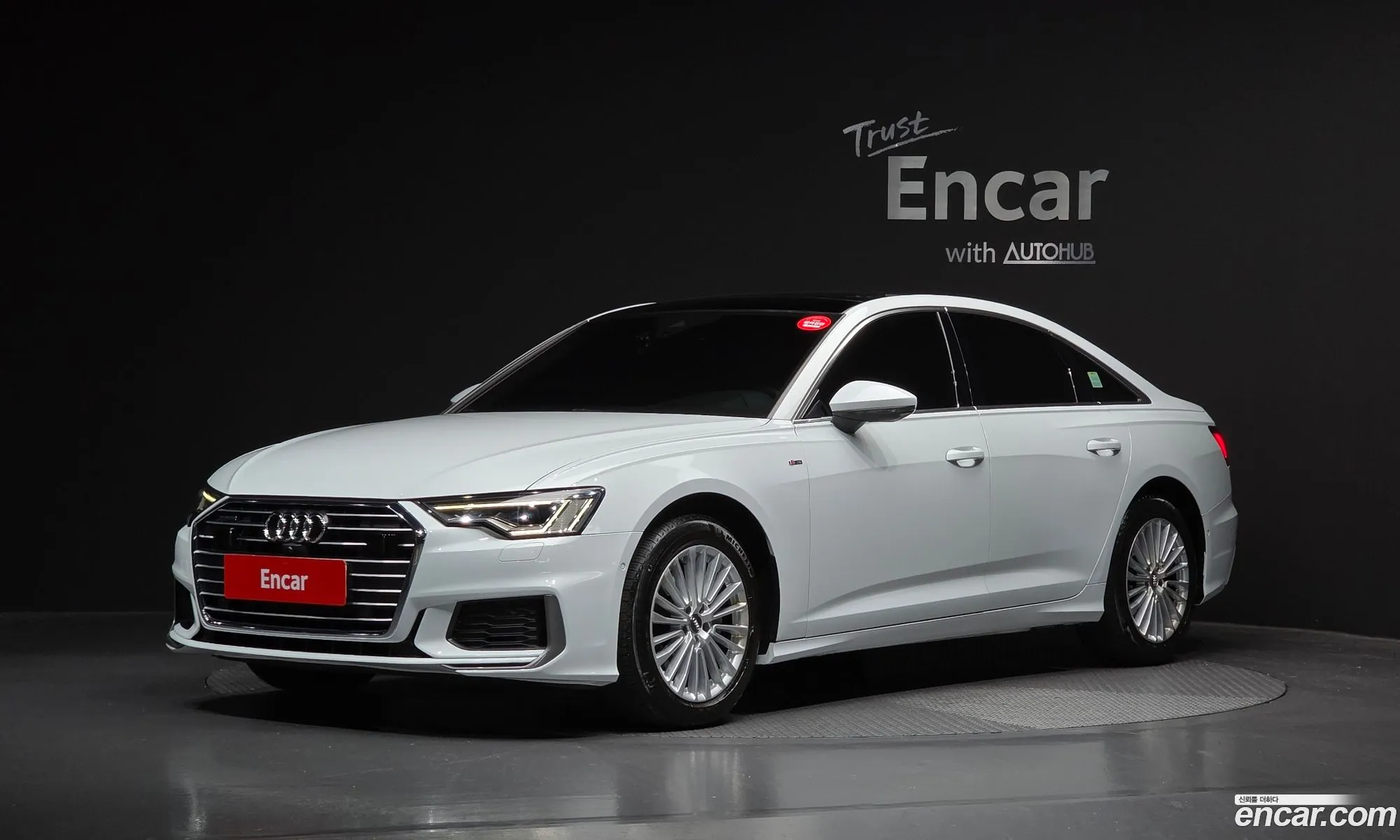 Audi A6 2021 WAUZZZF2XMN005254 — 7