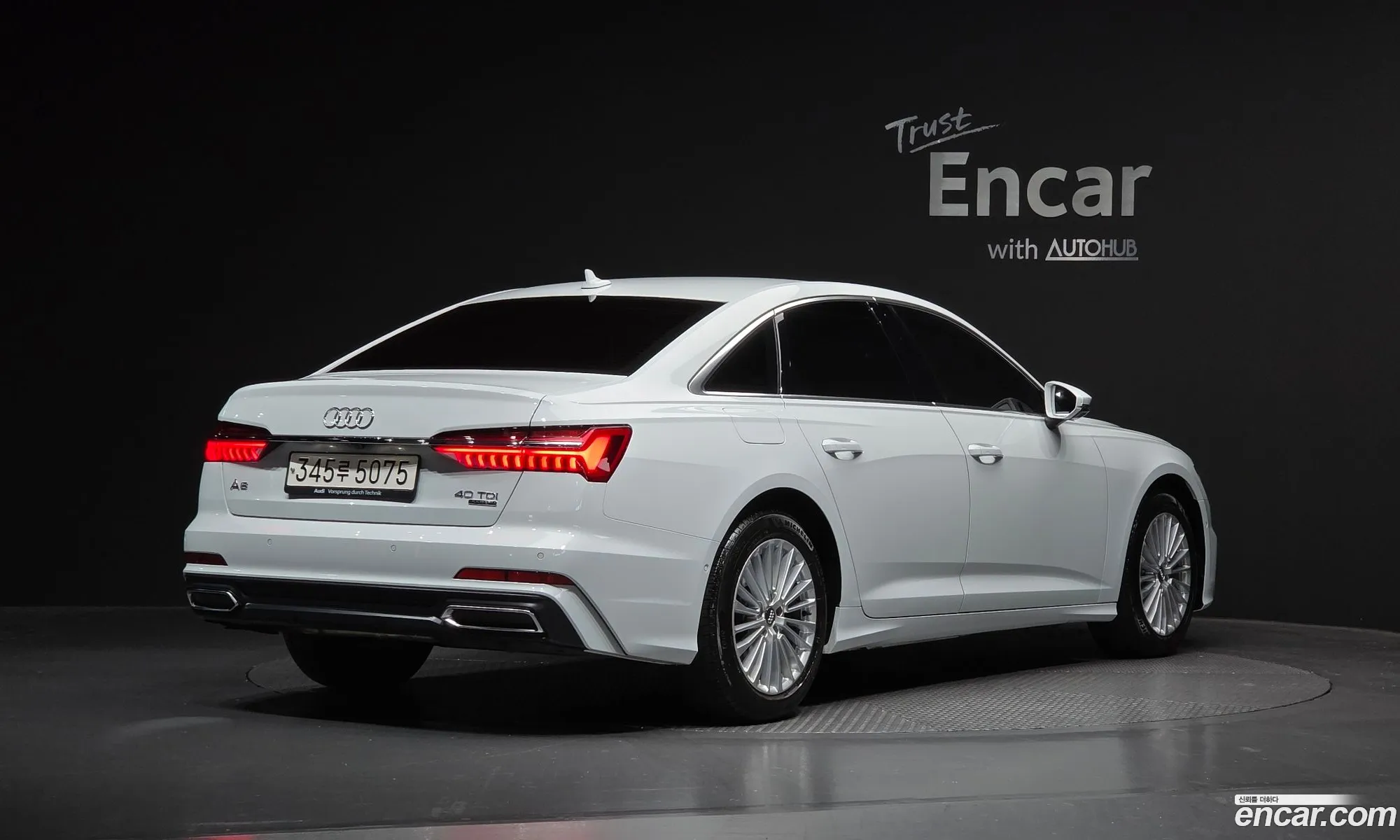 Audi A6 2021 WAUZZZF2XMN005254 — 18
