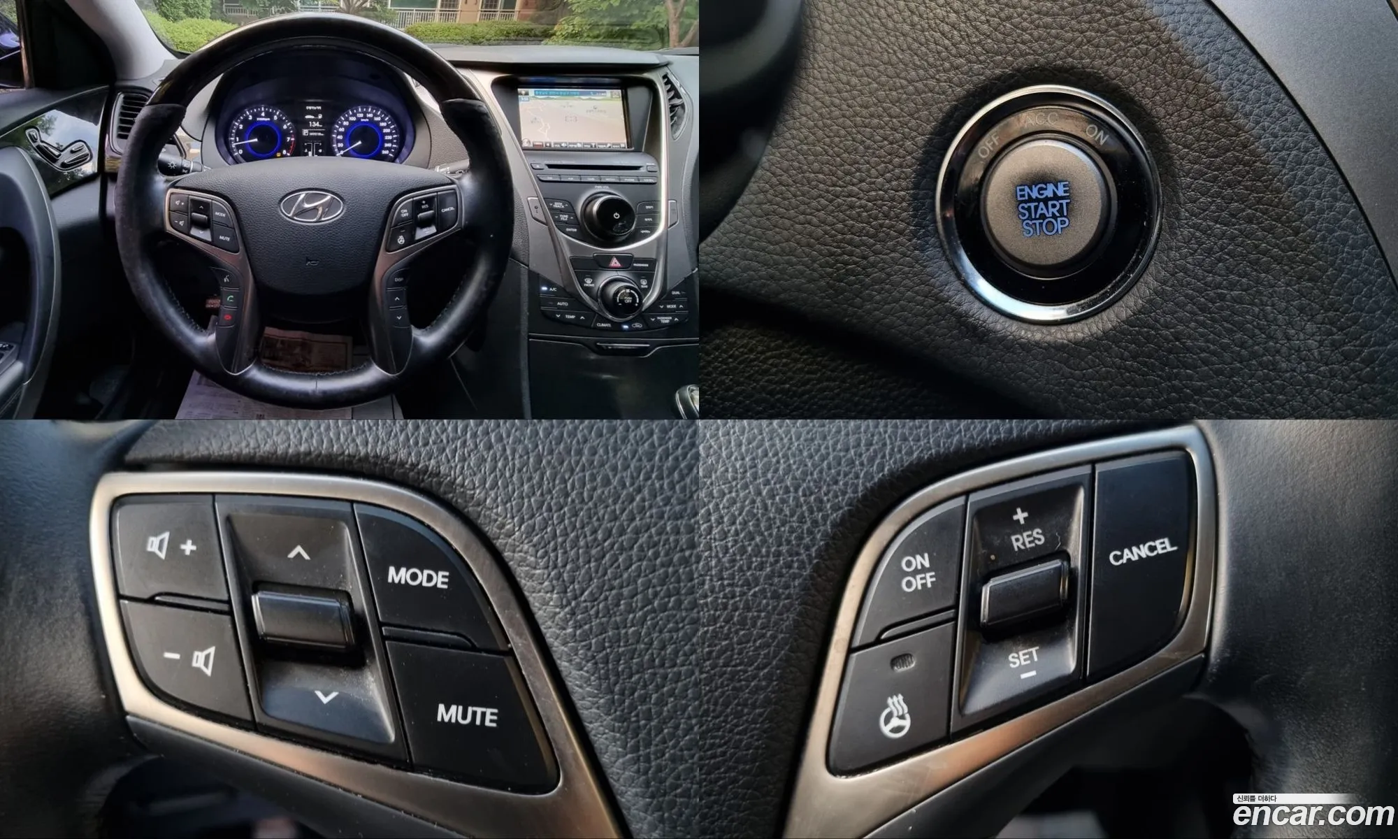 Hyundai Grandeur HG 2012 — 18