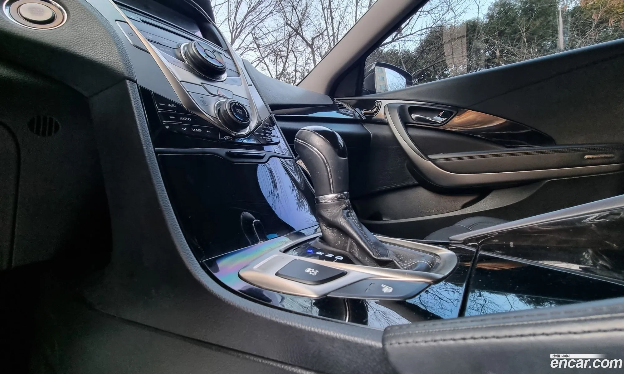 Hyundai Grandeur HG 2012 — 4