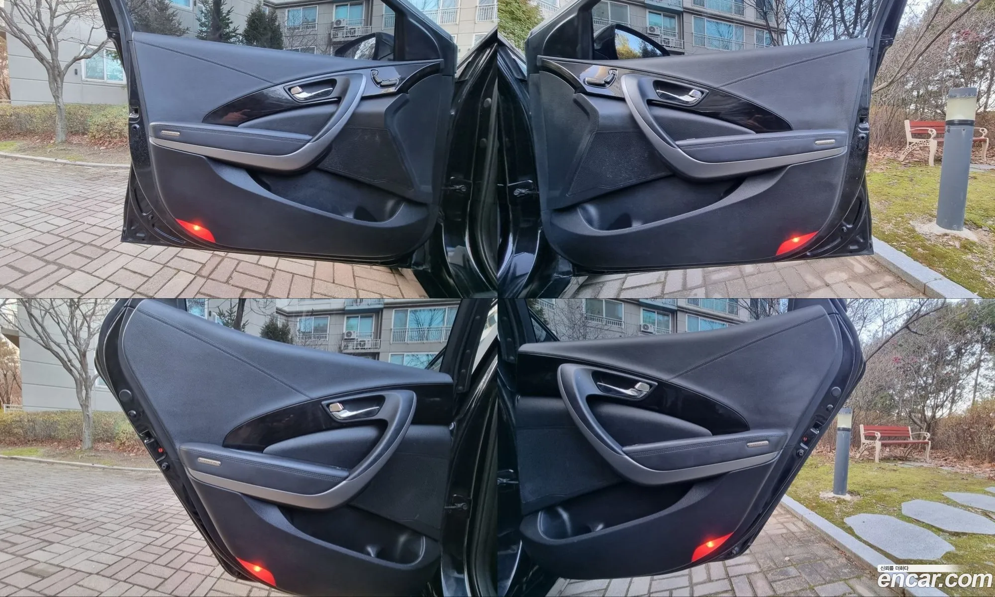 Hyundai Grandeur HG 2012 — 15