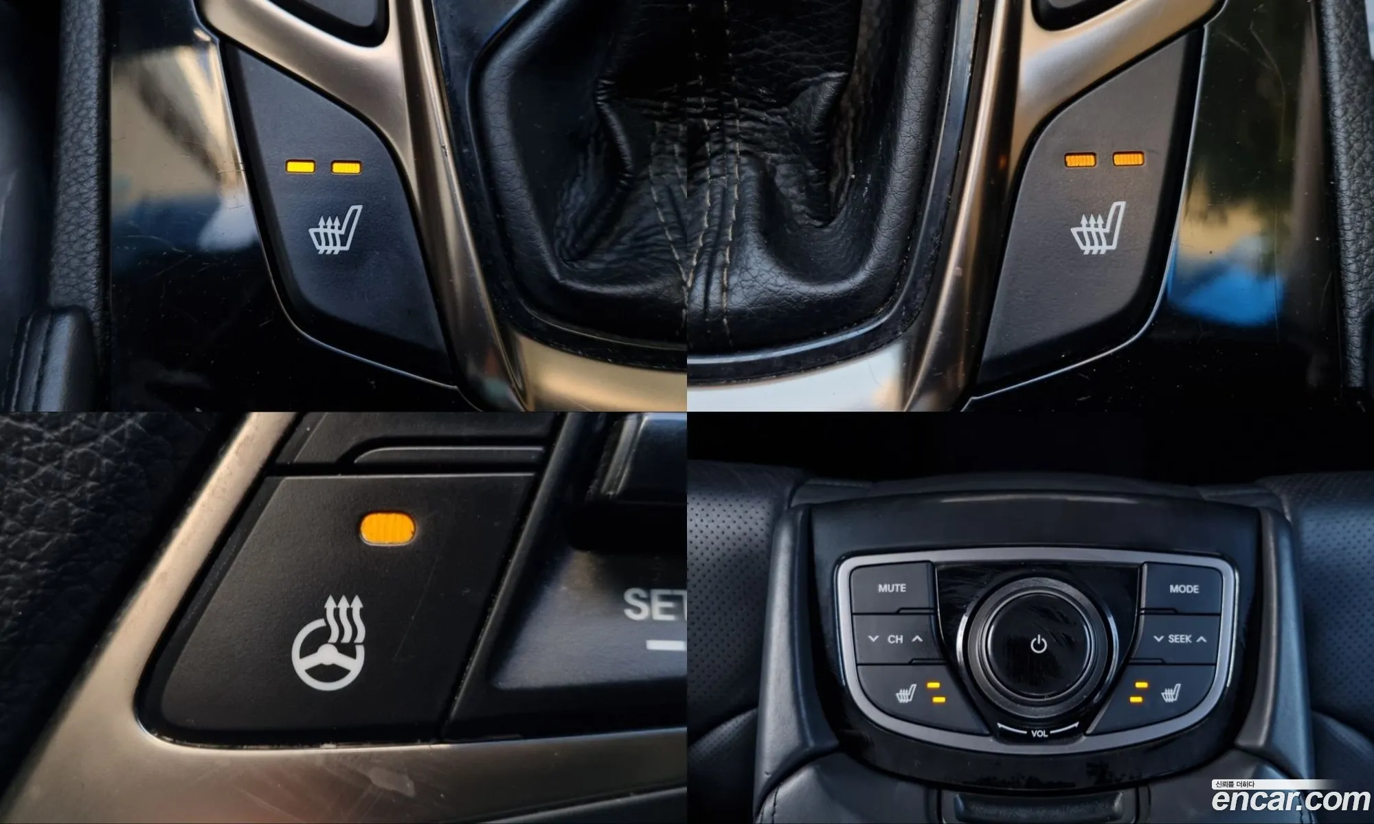 Hyundai Grandeur HG 2012 — 7