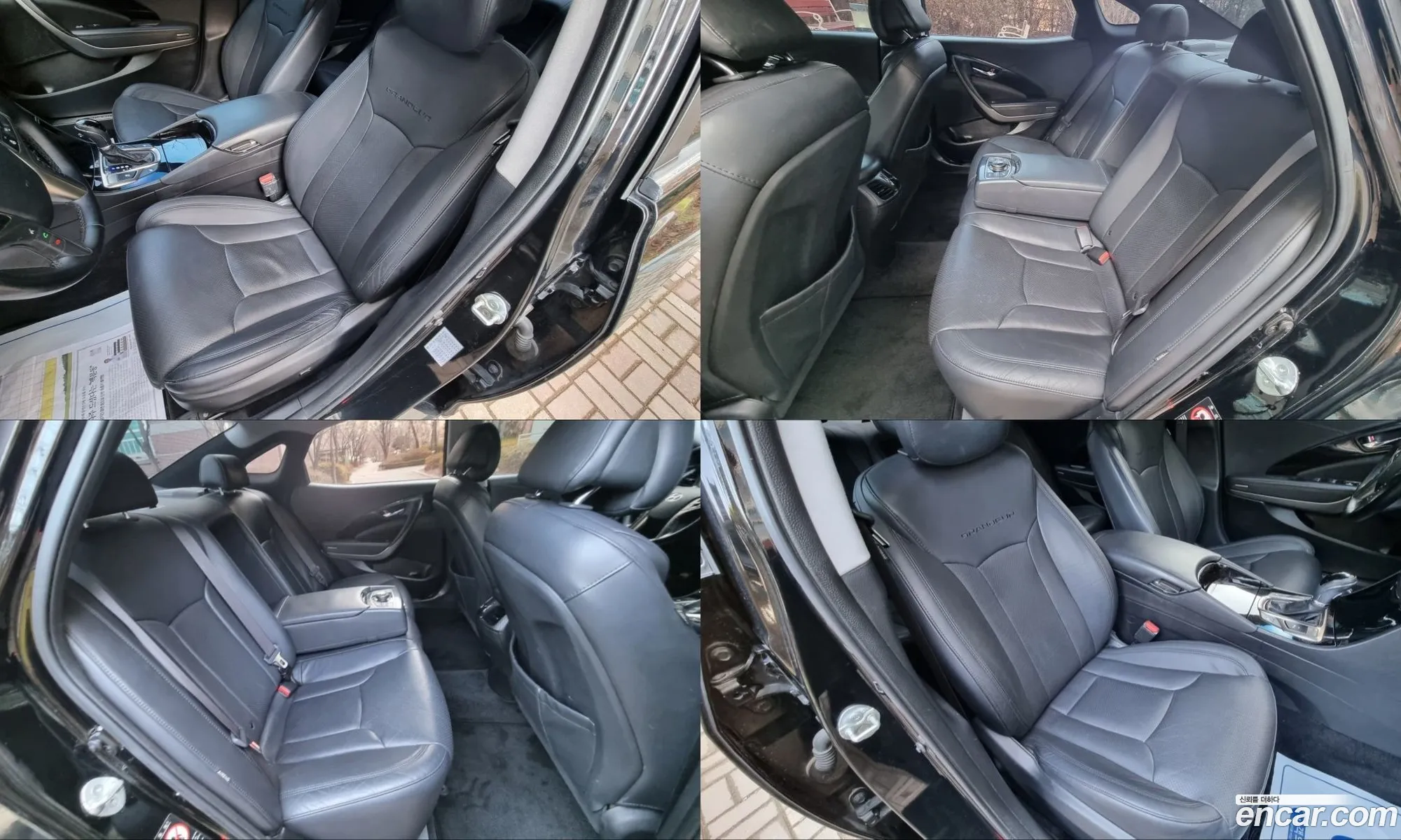 Hyundai Grandeur HG 2012 — 9