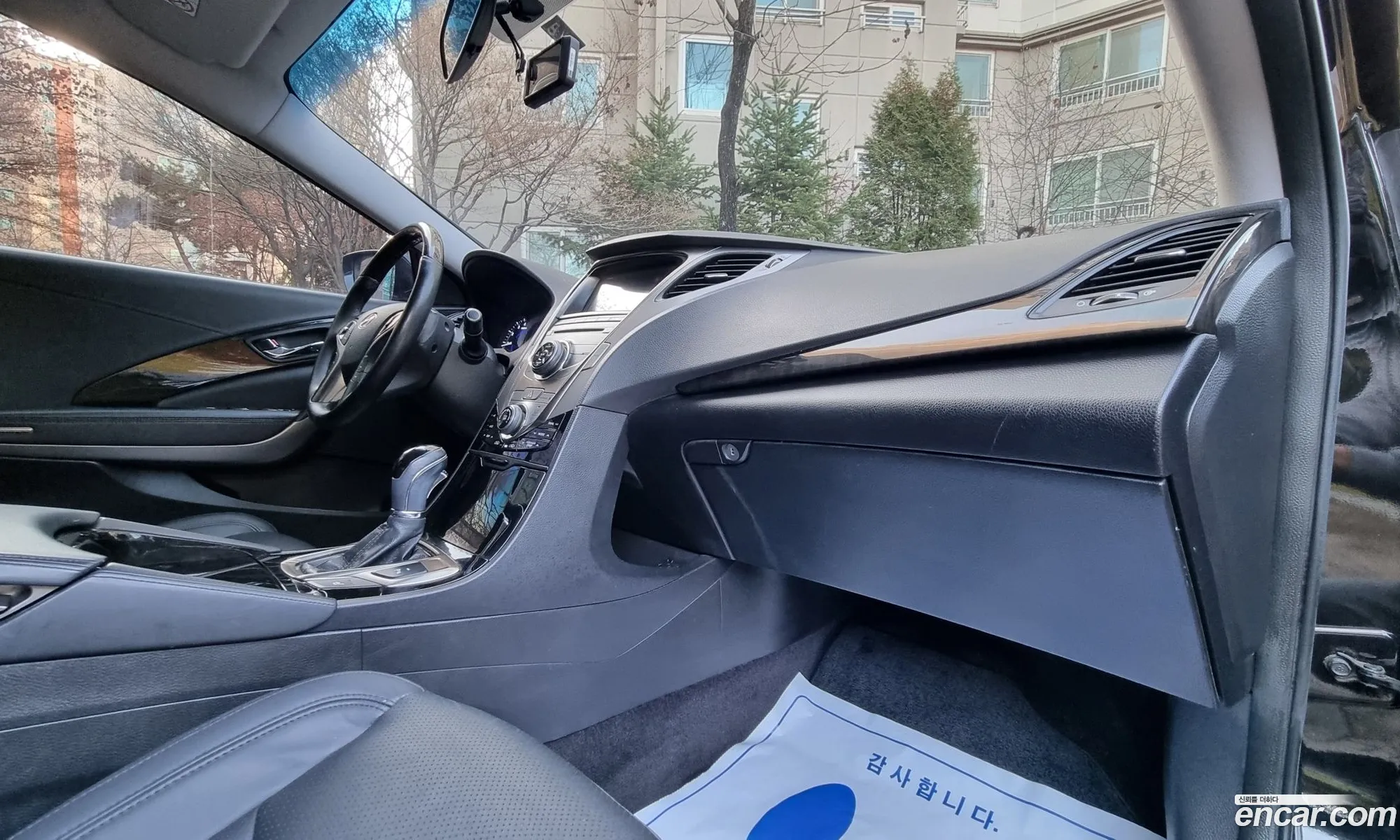 Hyundai Grandeur HG 2012 — 10