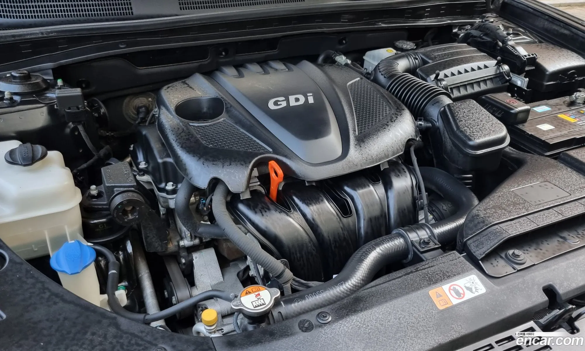 Hyundai Grandeur HG 2012 — 12