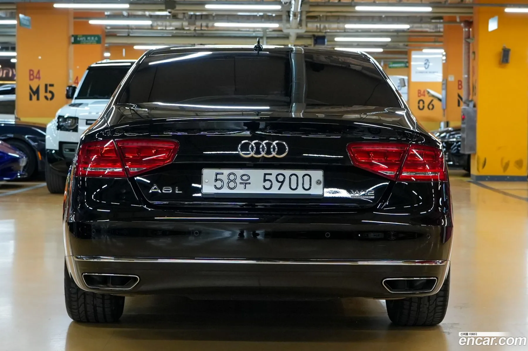 Audi A8 2011 — 7