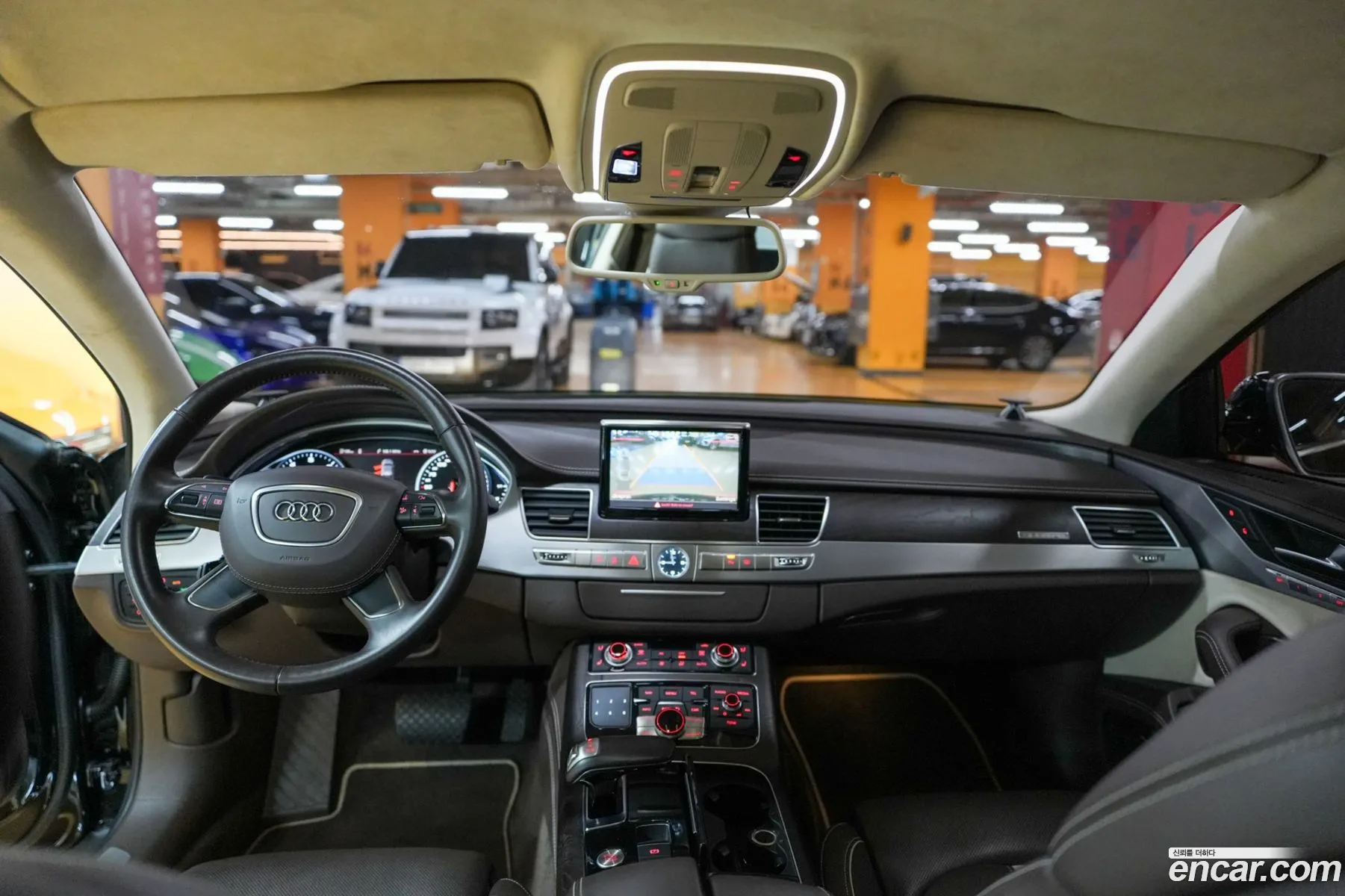 Audi A8 2011 — 14