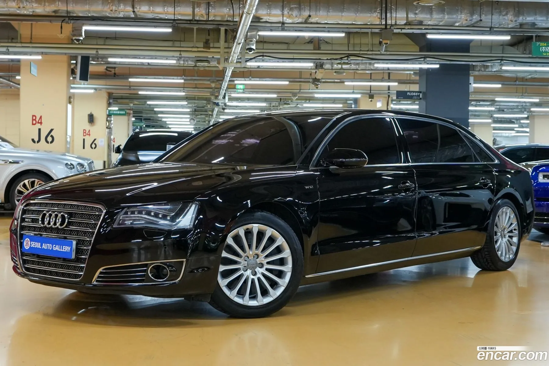 Audi A8 2011 — 20