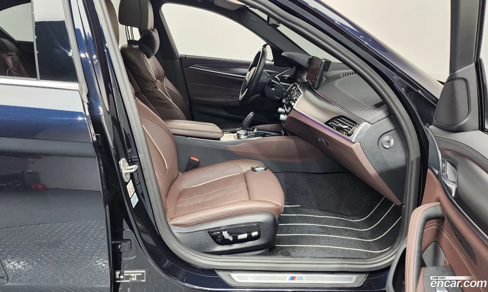 BMW 5 Series 2022 WBA11ES05PWX93280 — 9