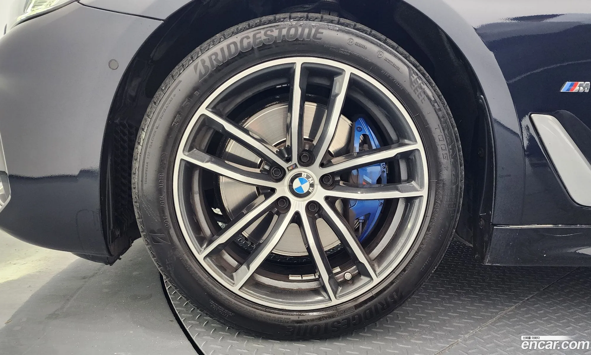 BMW 5 Series 2022 WBA11ES05PWX93280 — 12