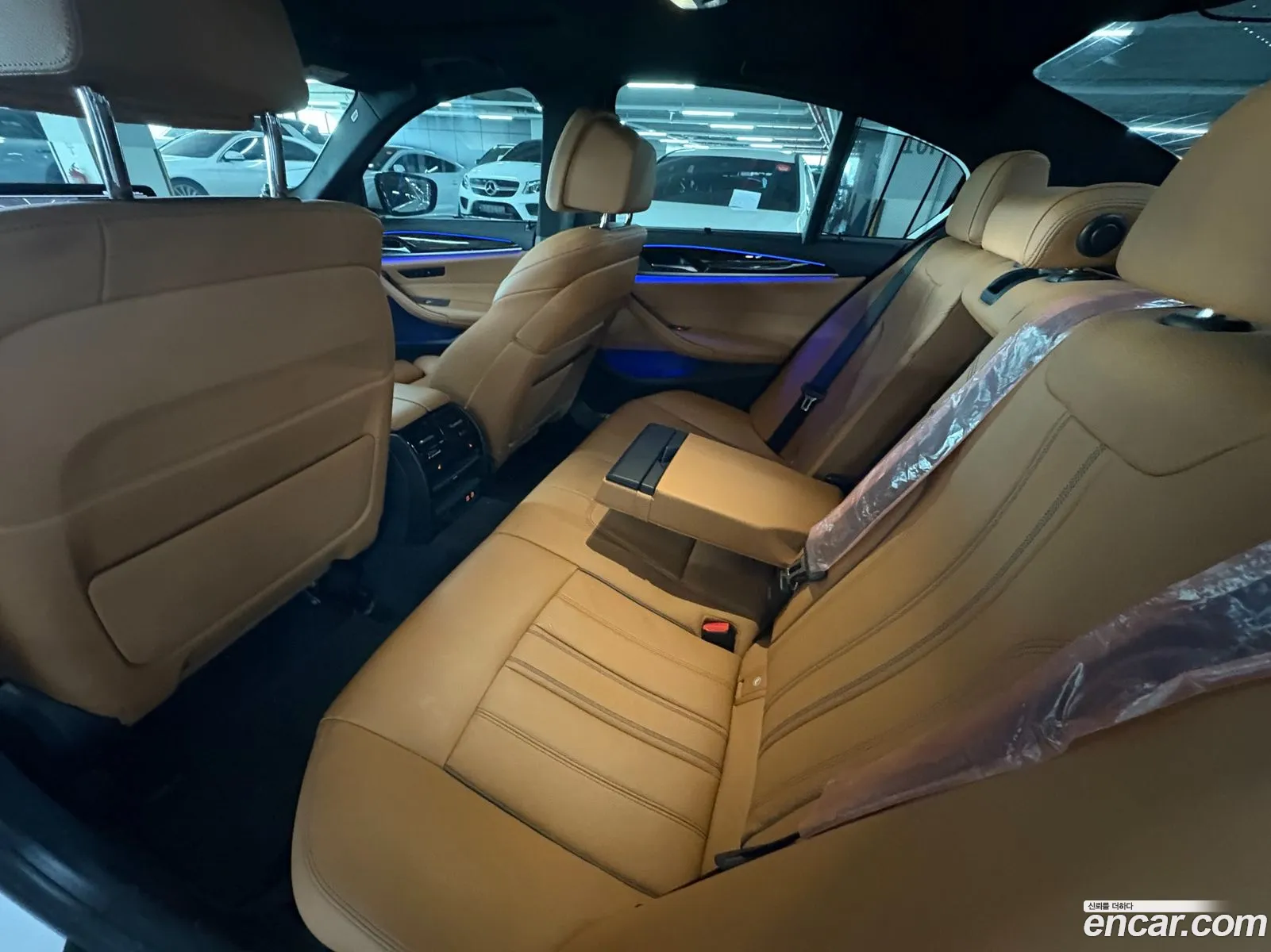 BMW 5 Series 2022 — 16