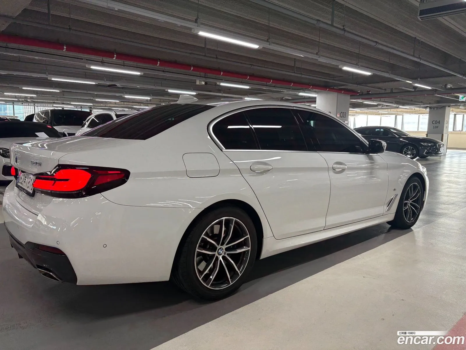 BMW 5 Series 2022 — 5