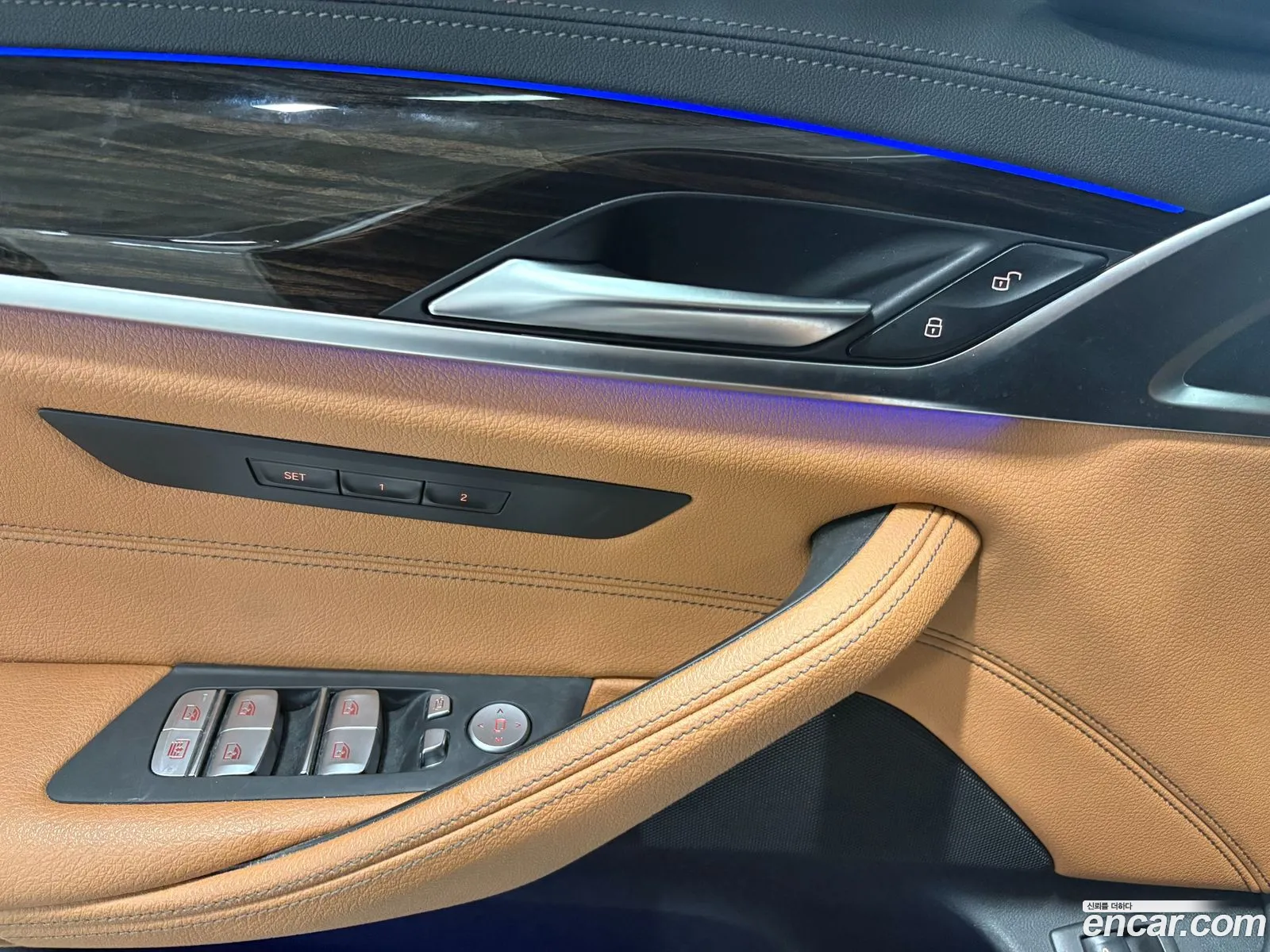 BMW 5 Series 2022 — 18