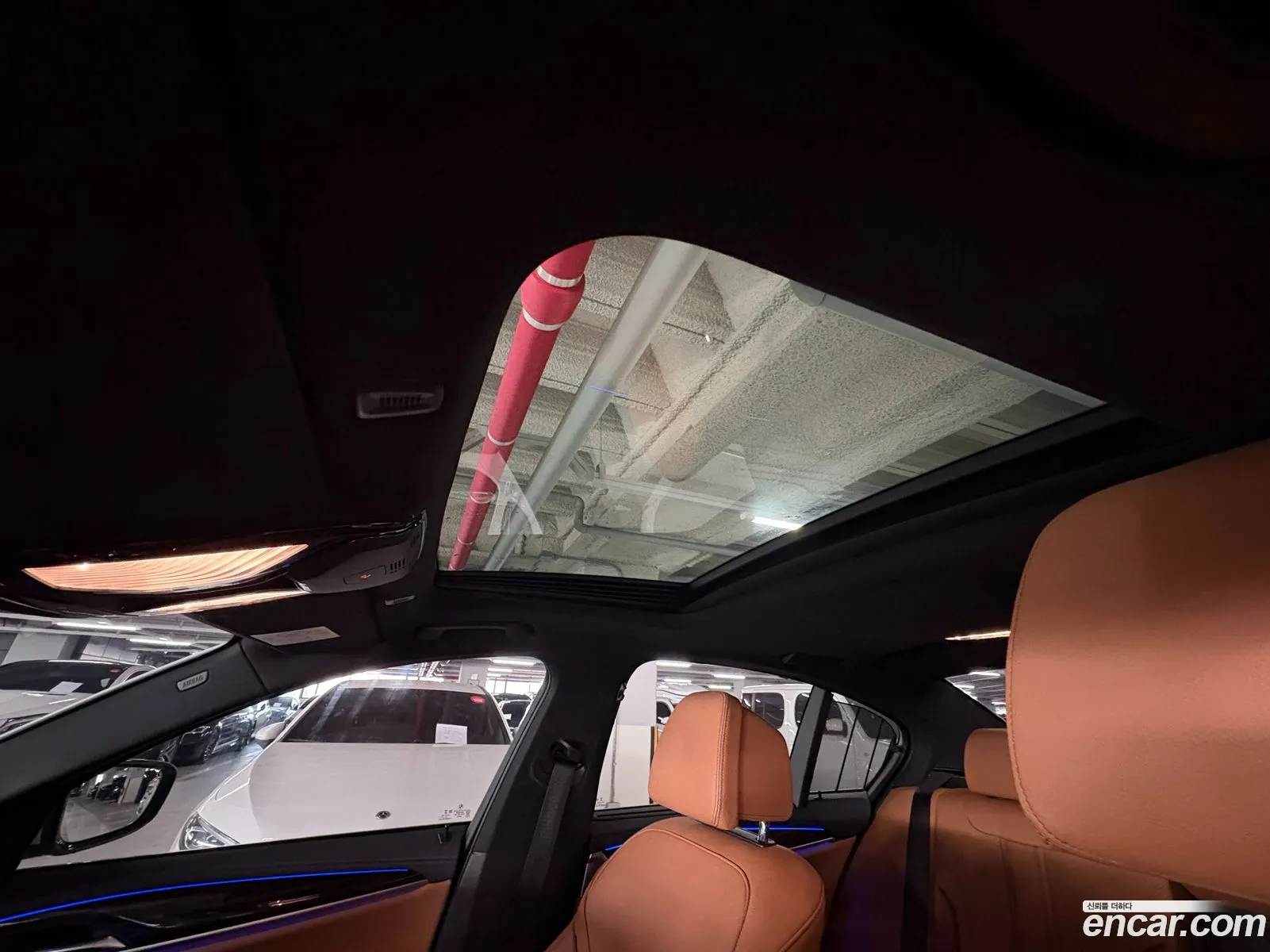 BMW 5 Series 2022 — 19