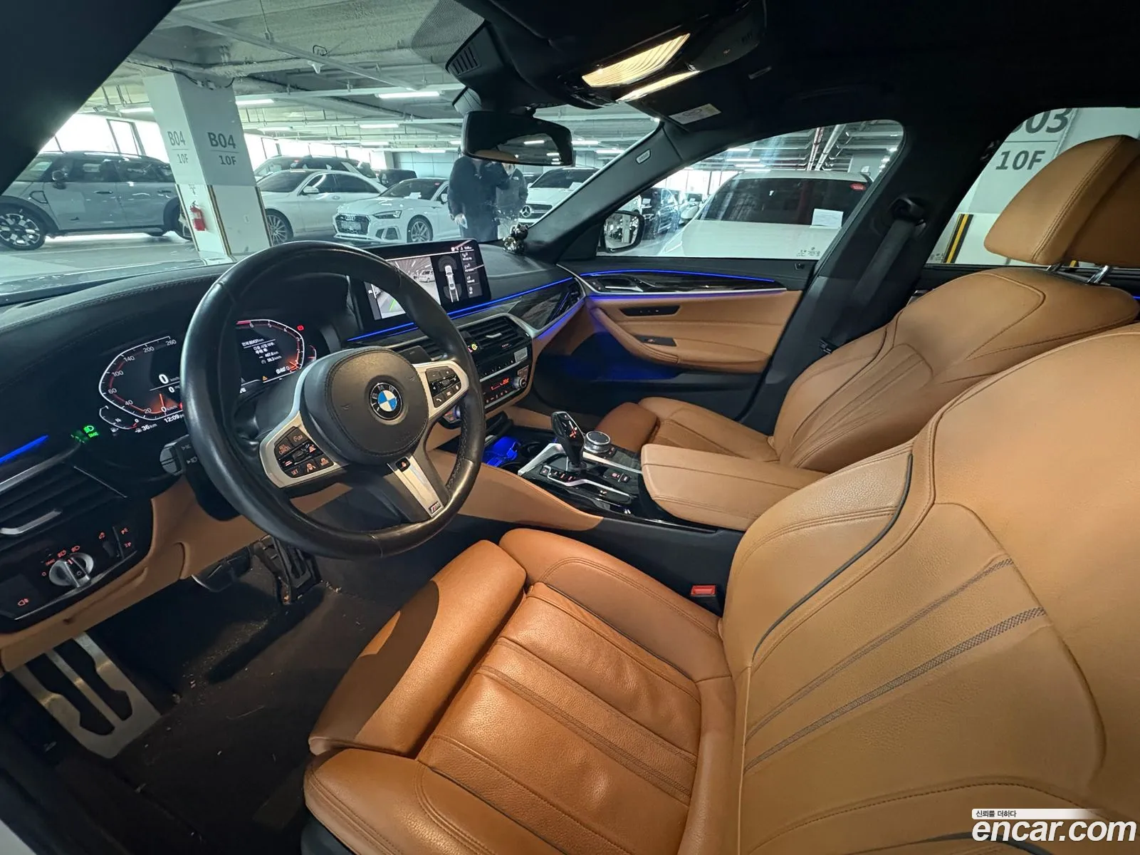 BMW 5 Series 2022 — 13