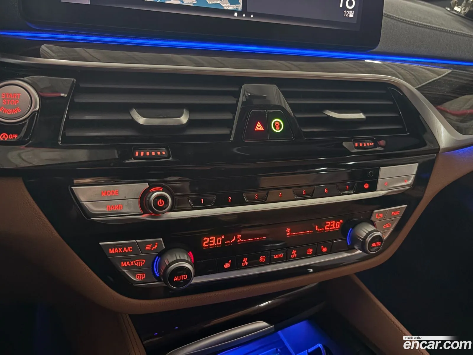 BMW 5 Series 2022 — 10