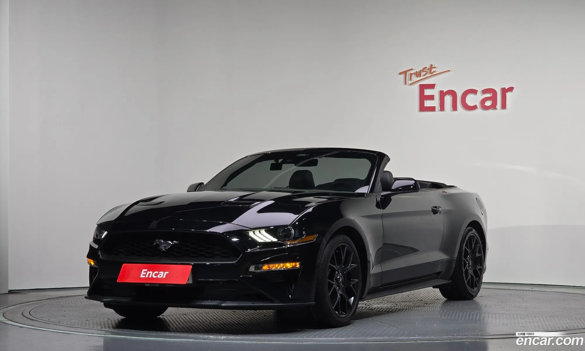 Ford Mustang 2022 — 6